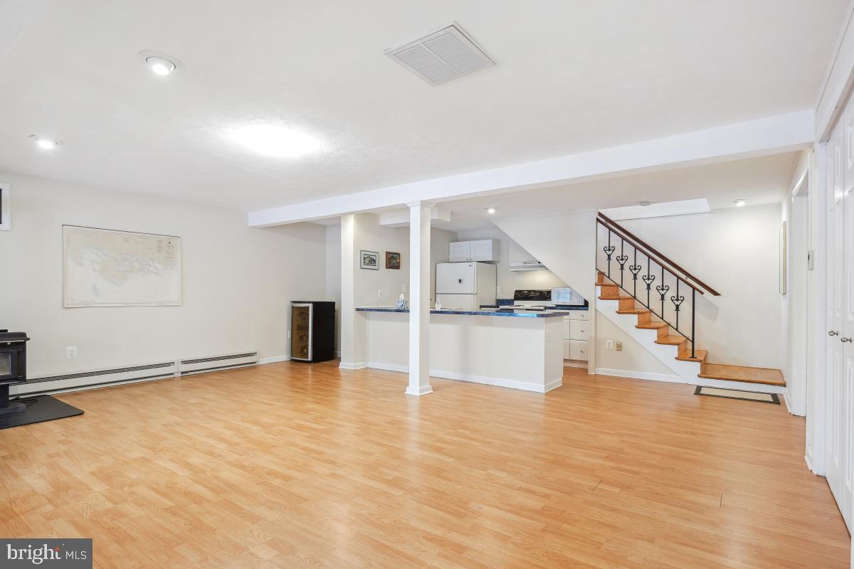 9320 Brink Road Gaithersburg, MD 20882 - Photo 43 of 57 Lower Level Rec Room