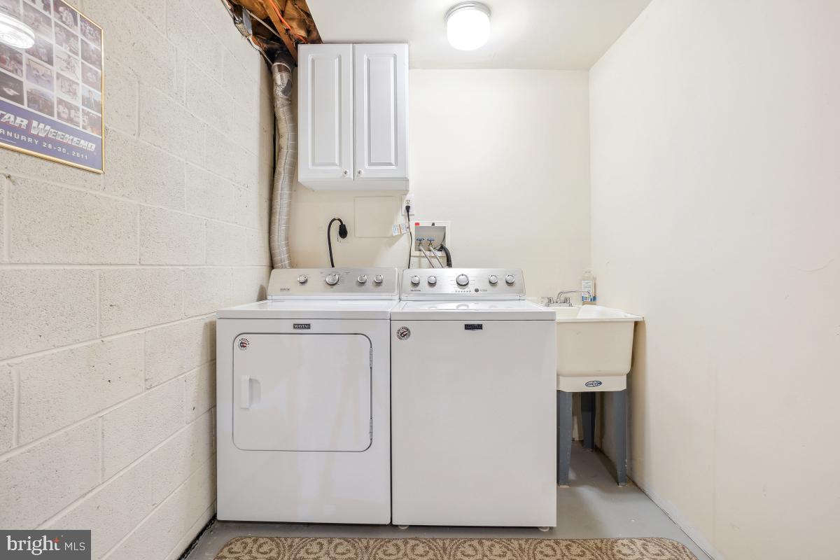 9320 Brink Road Gaithersburg, MD 20882 - Photo 44 of 57 Laundry Room