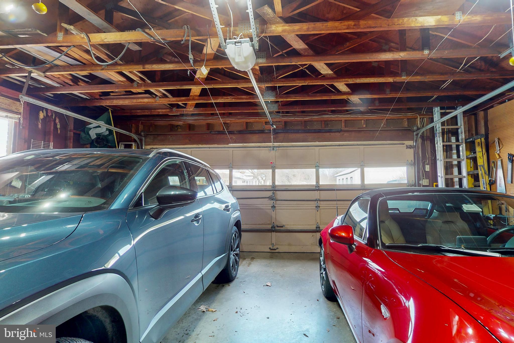 9320 Brink Road Gaithersburg, MD 20882 - Photo 48 of 57 Interior Garage