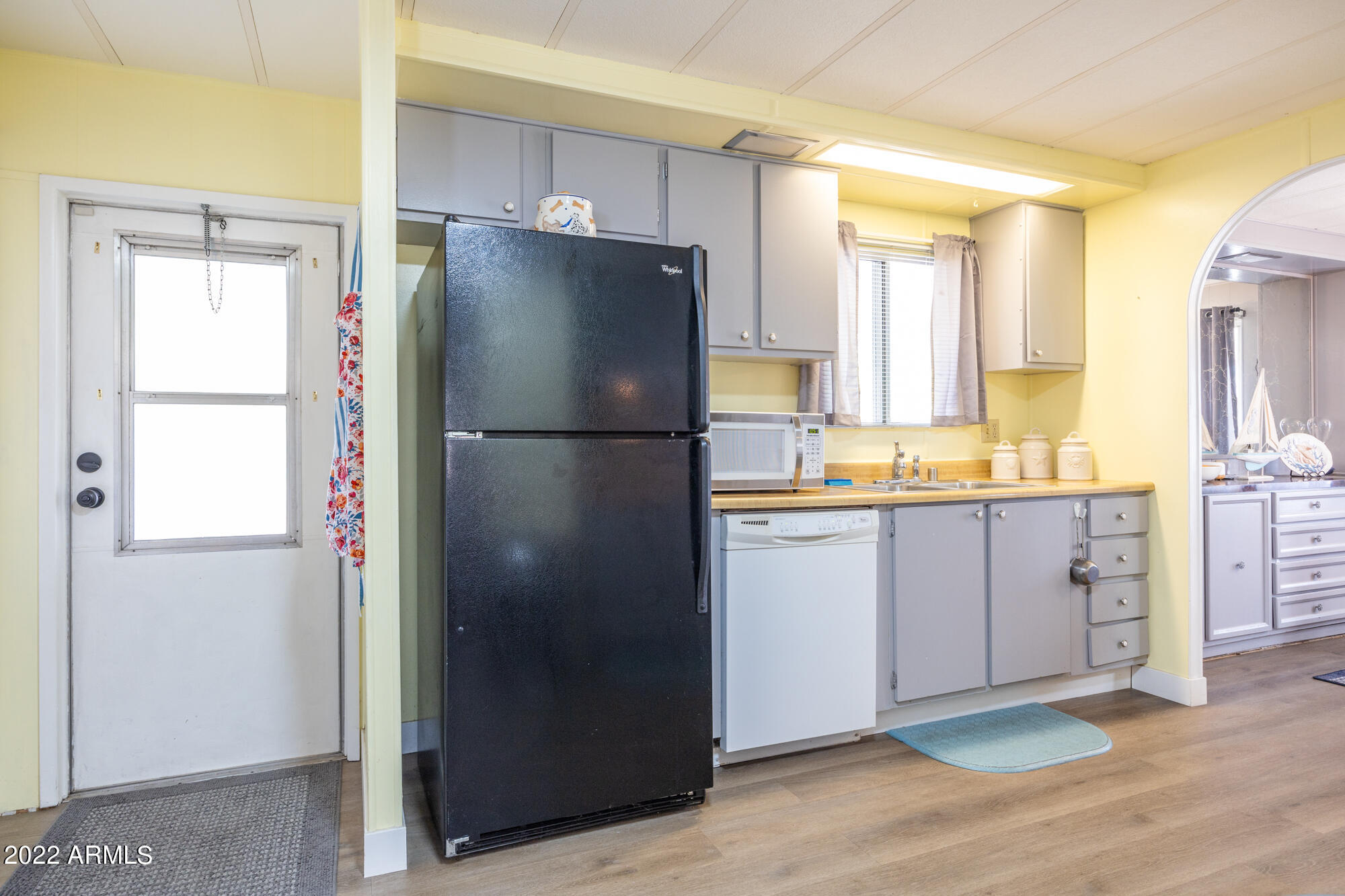 3160 East Main Street, Unit 75 Mesa, AZ 85213 - Photo 14 of 31 Kitchen Left