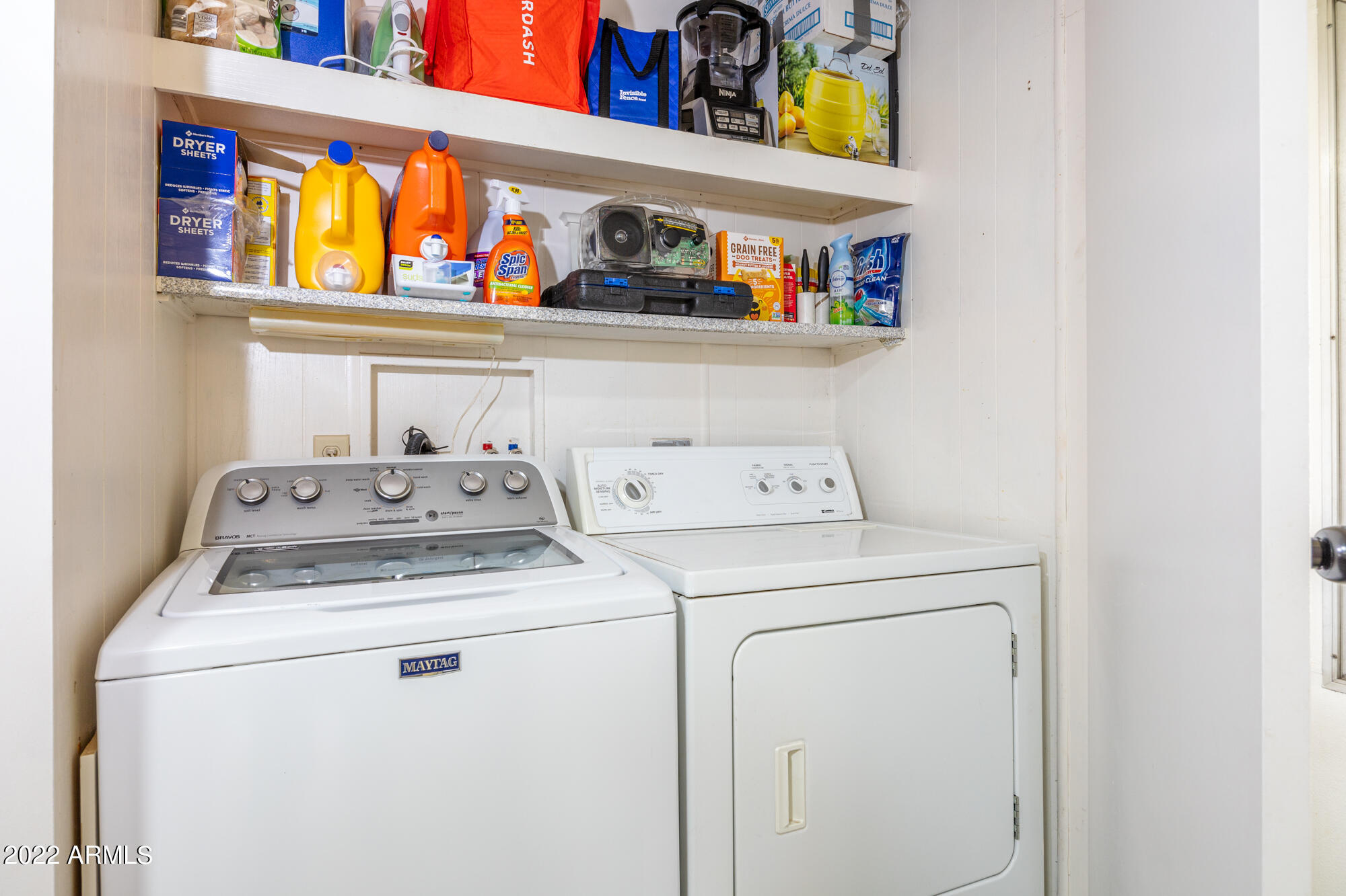 3160 East Main Street, Unit 75 Mesa, AZ 85213 - Photo 16 of 31 Laundry