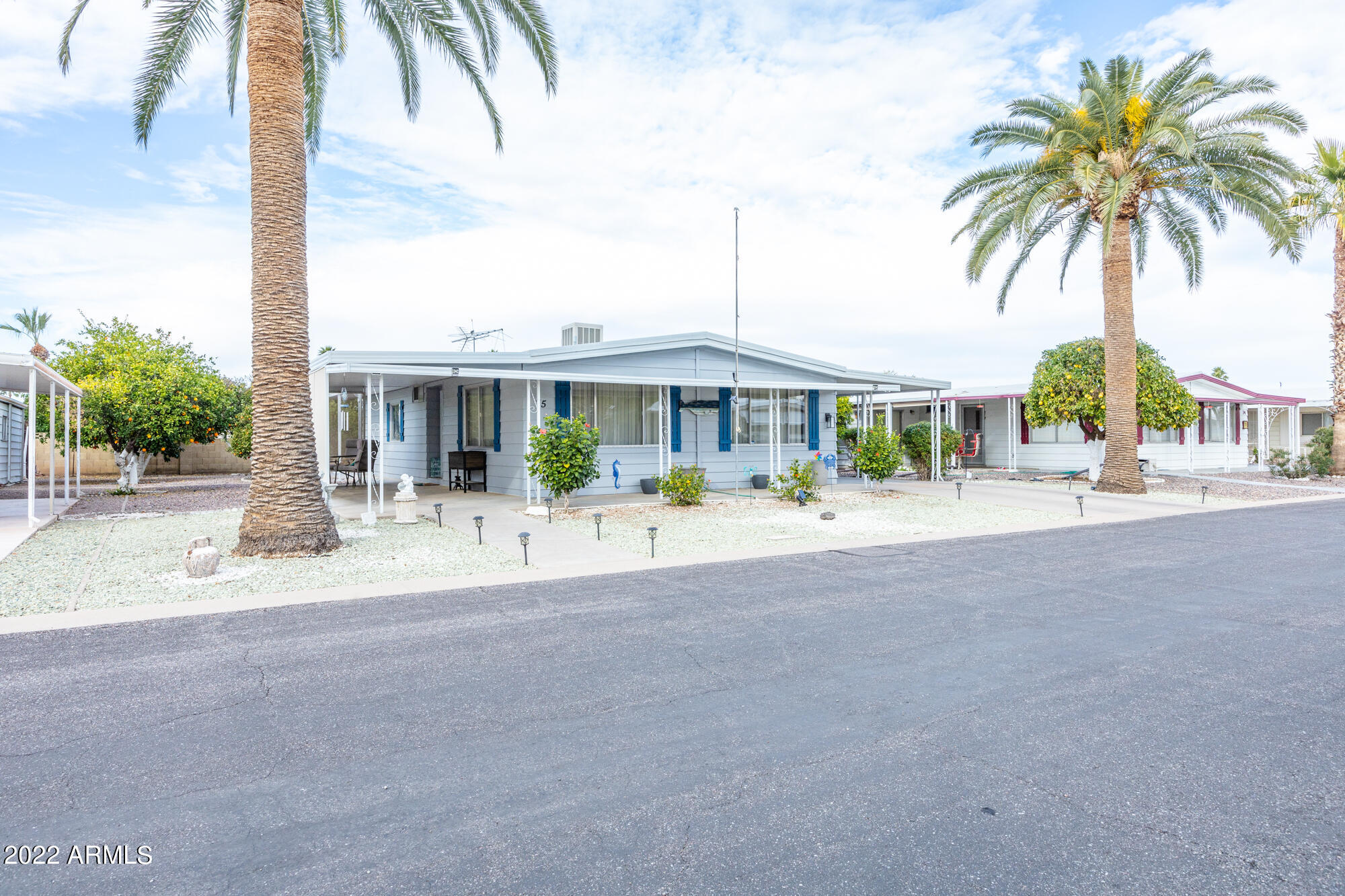 3160 East Main Street, Unit 75 Mesa, AZ 85213 - Photo 2 of 31 Front Left
