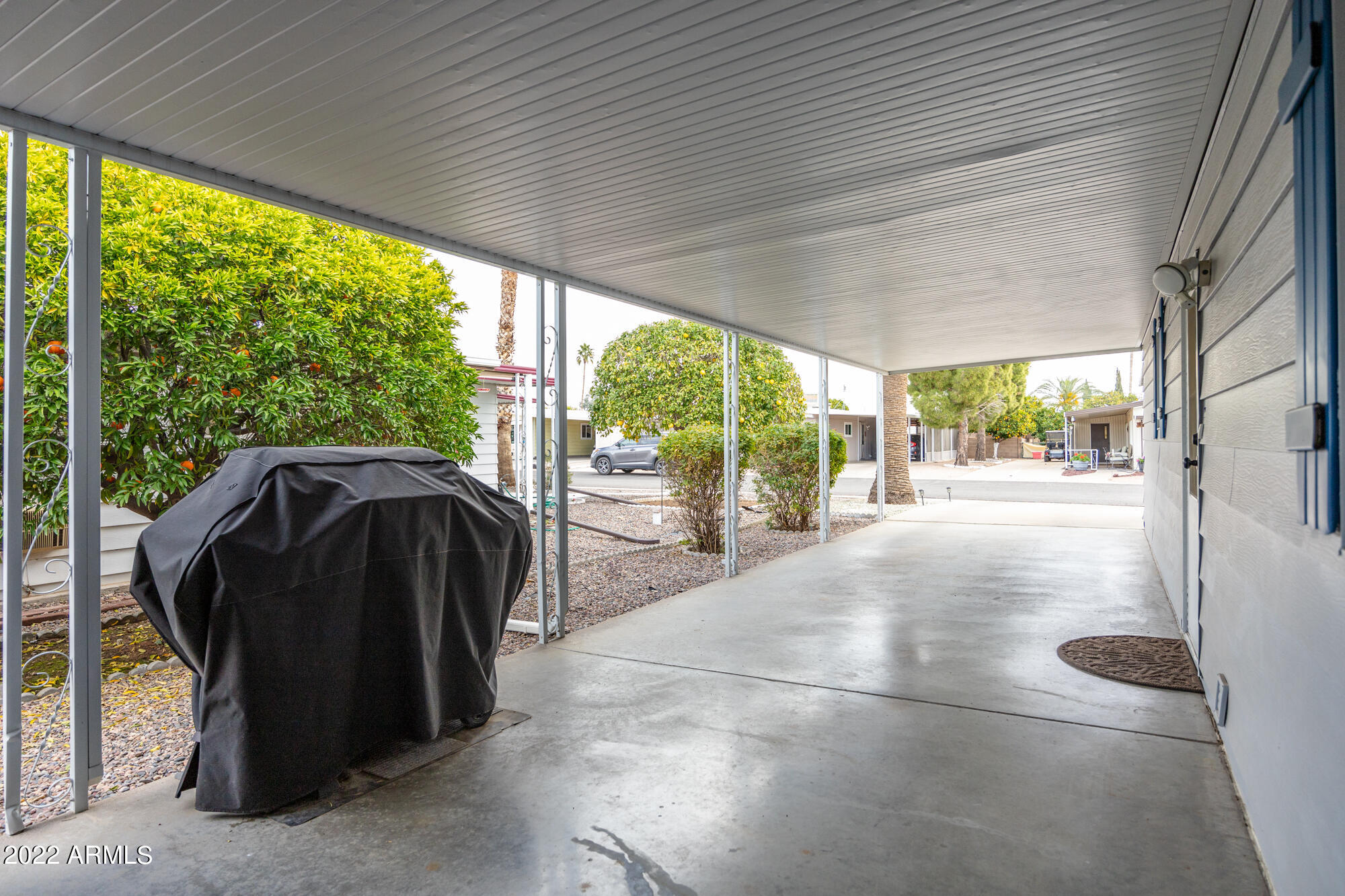3160 East Main Street, Unit 75 Mesa, AZ 85213 - Photo 24 of 31 Carport View