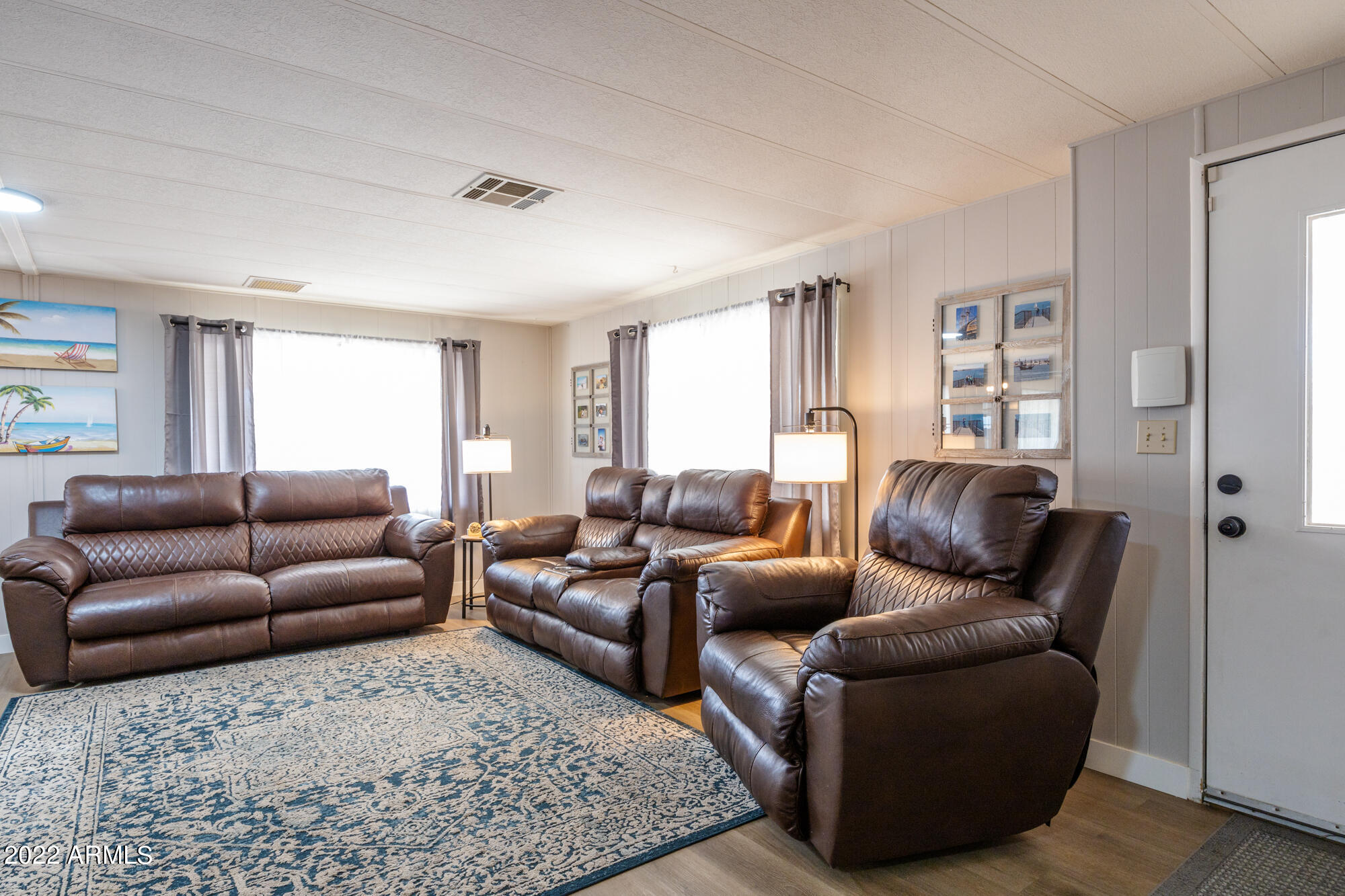 3160 East Main Street, Unit 75 Mesa, AZ 85213 - Photo 9 of 31 Living Room View