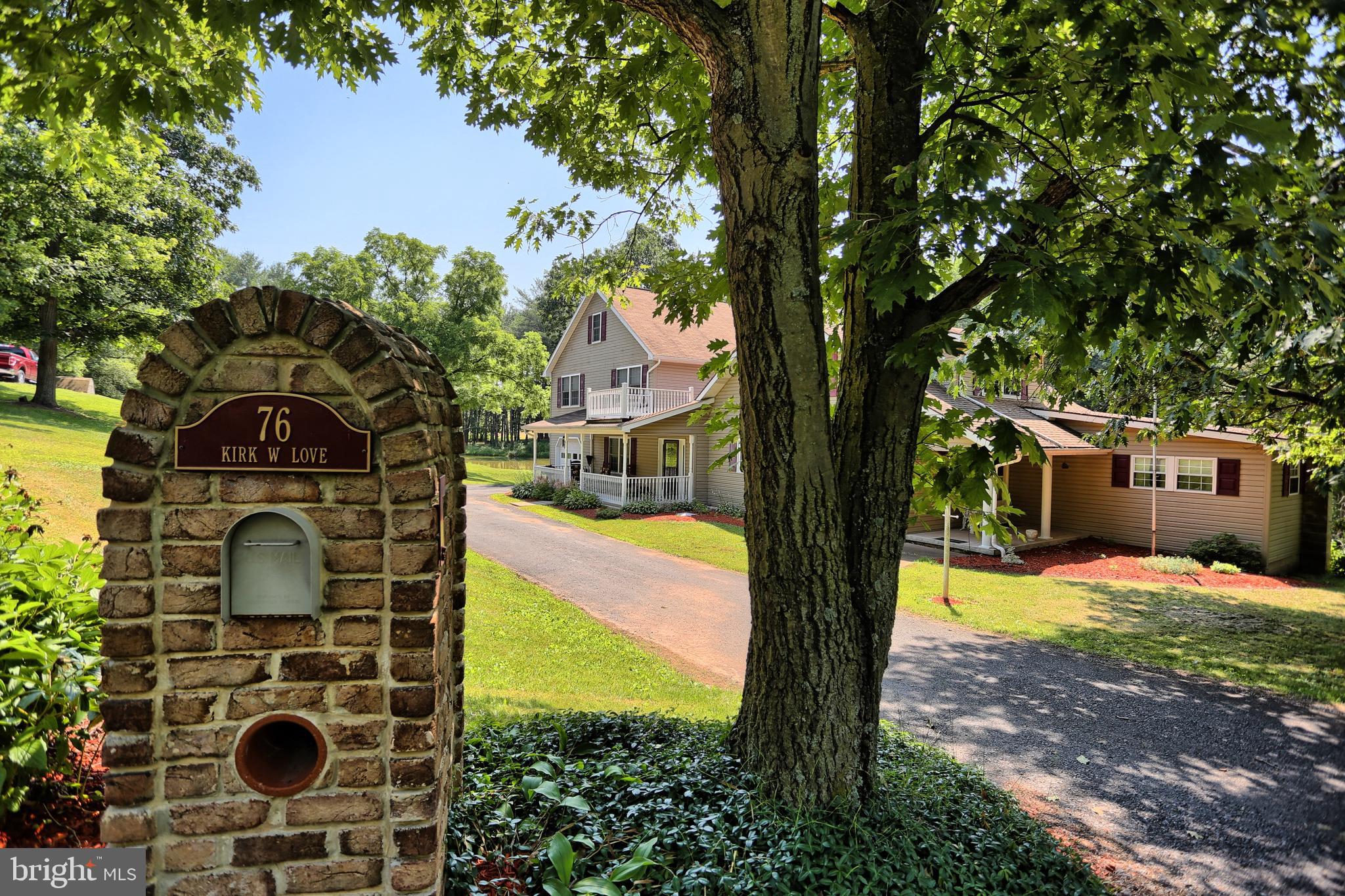 76 Community Road Newport, PA 17074 - Photo 2 of 50 76 Community Road, Newport Welcomes You!