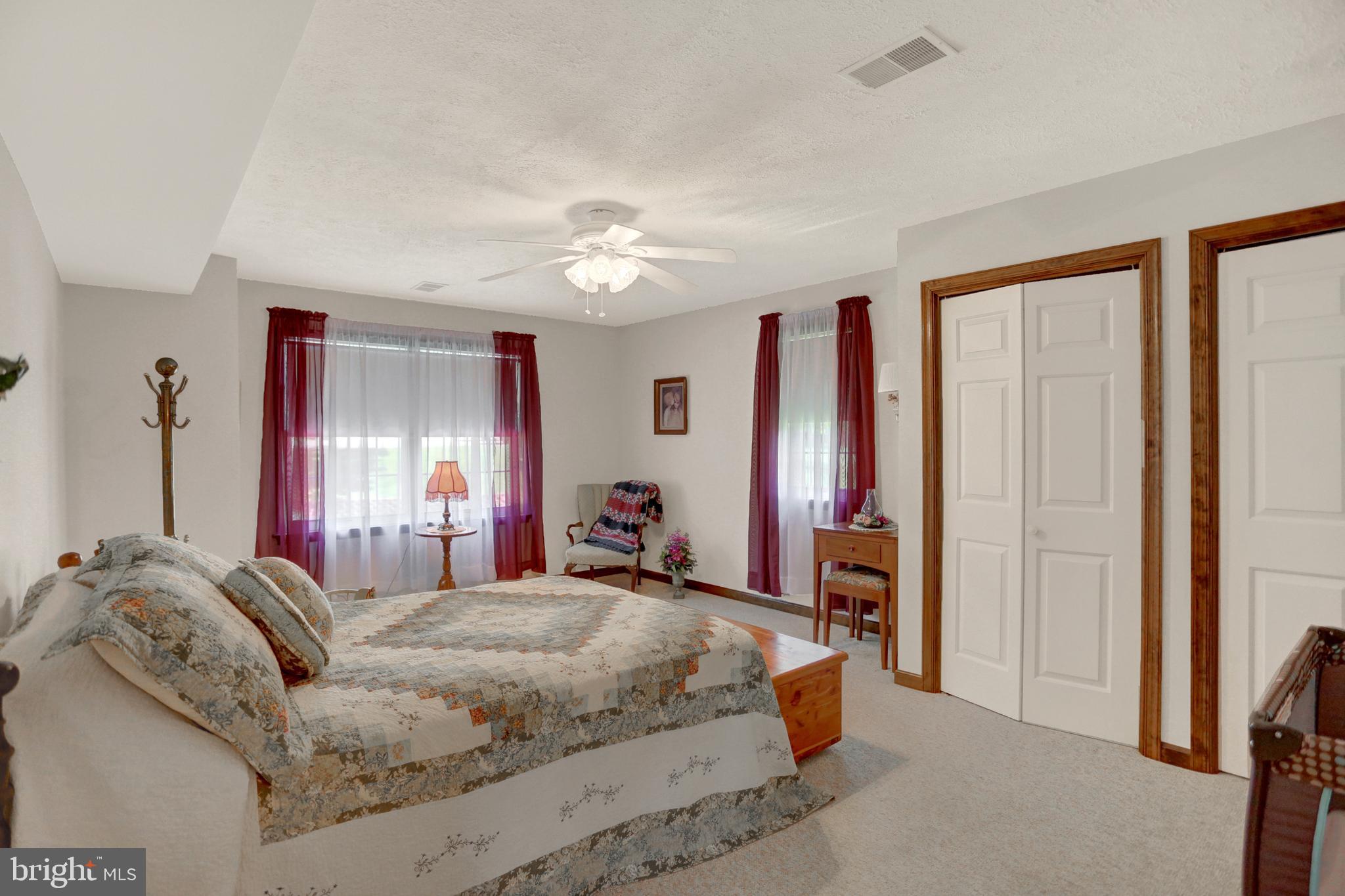76 Community Road Newport, PA 17074 - Photo 31 of 50 In-law area main Bedroom