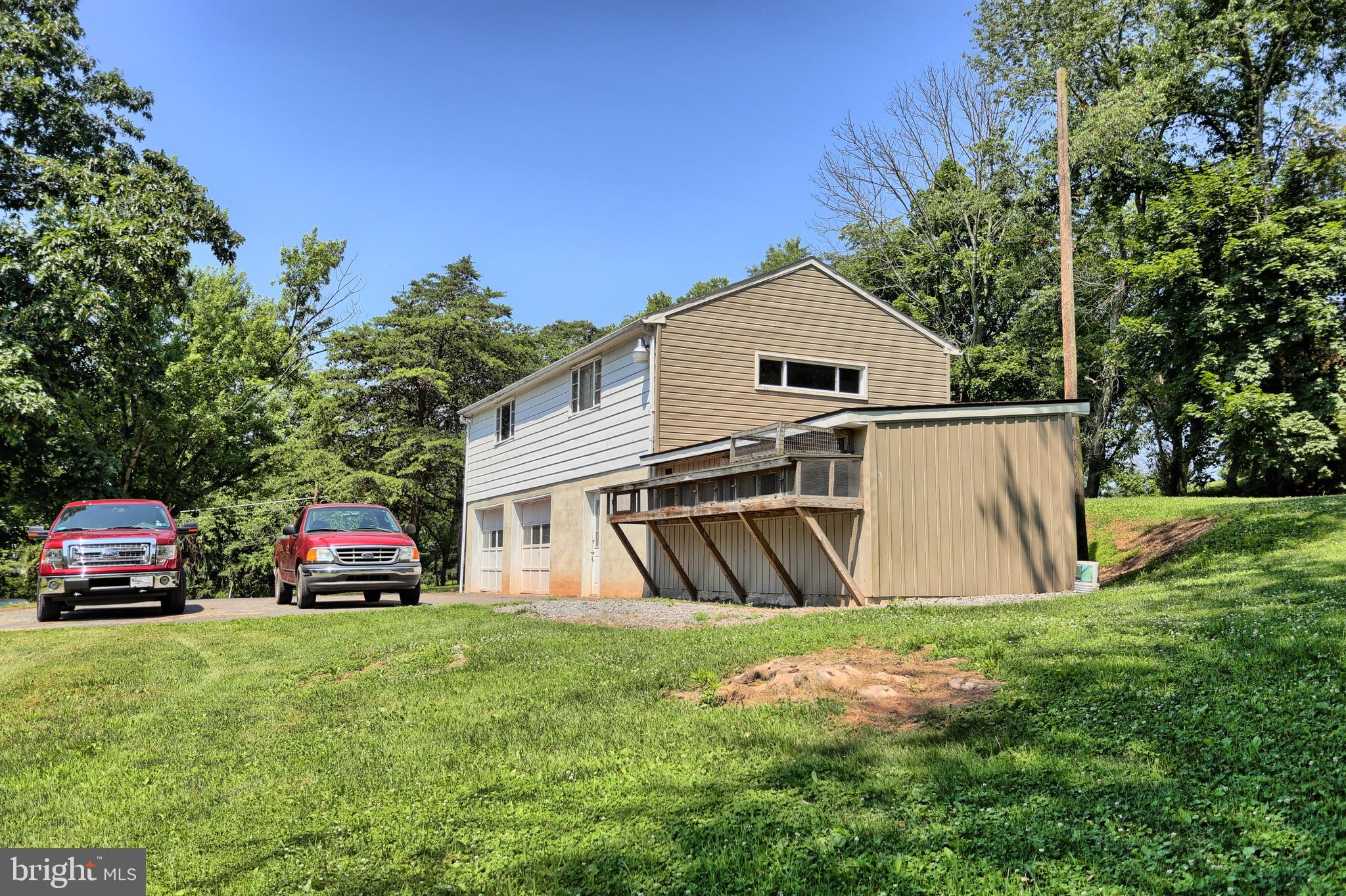 76 Community Road Newport, PA 17074 - Photo 43 of 50 Detached 2-story Garage