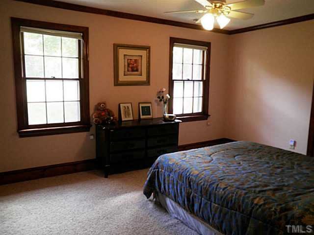 800 Thatcher Way Raleigh, NC 27615 - Photo 13 of 25 Second Bedroom has 2 closets!