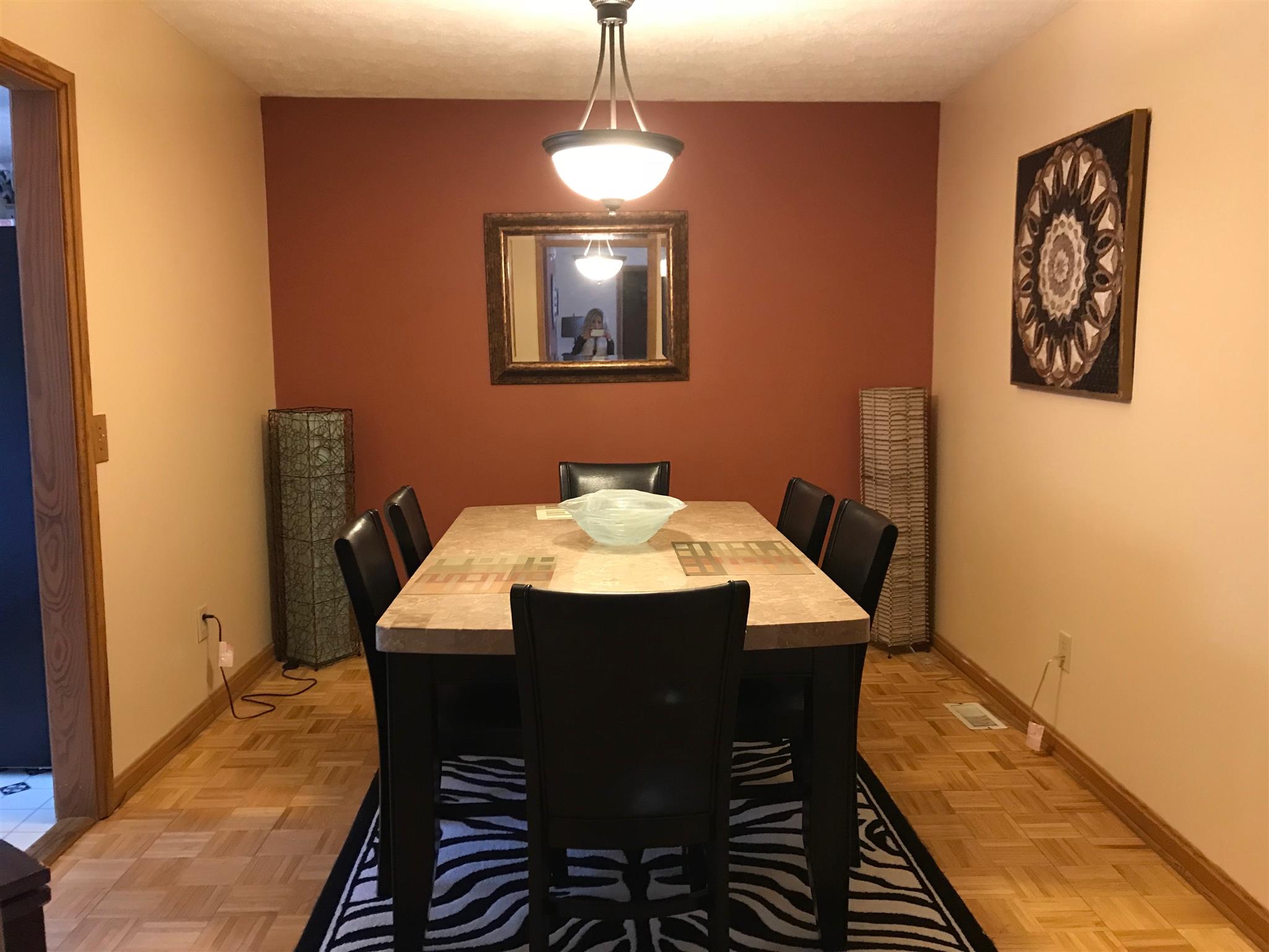 571 Grindstone Hollow Road Dickson, TN 37055 - Photo 11 of 23 Dining Room right off the kitchen