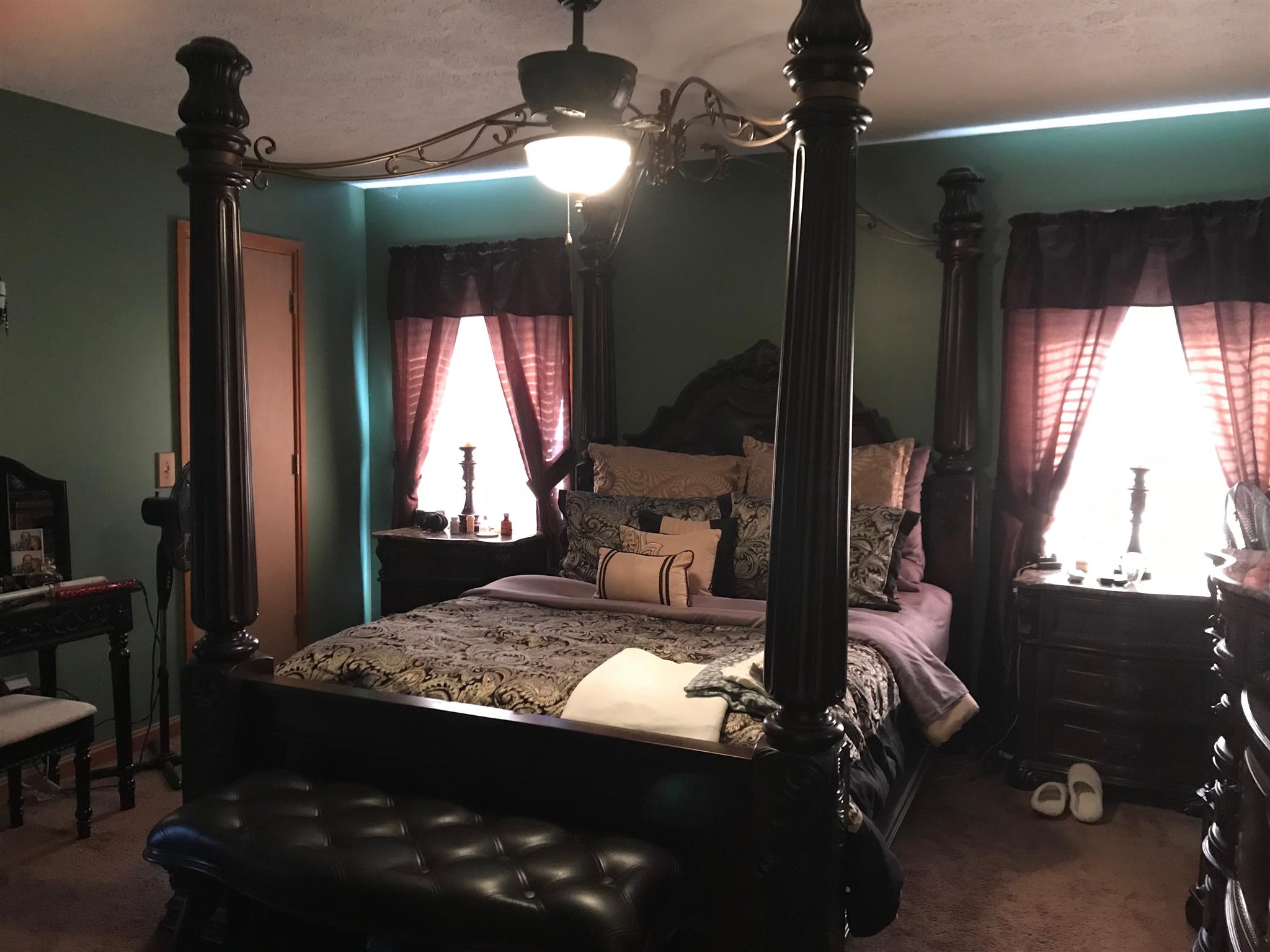 571 Grindstone Hollow Road Dickson, TN 37055 - Photo 13 of 23 Large Master with walk in closet