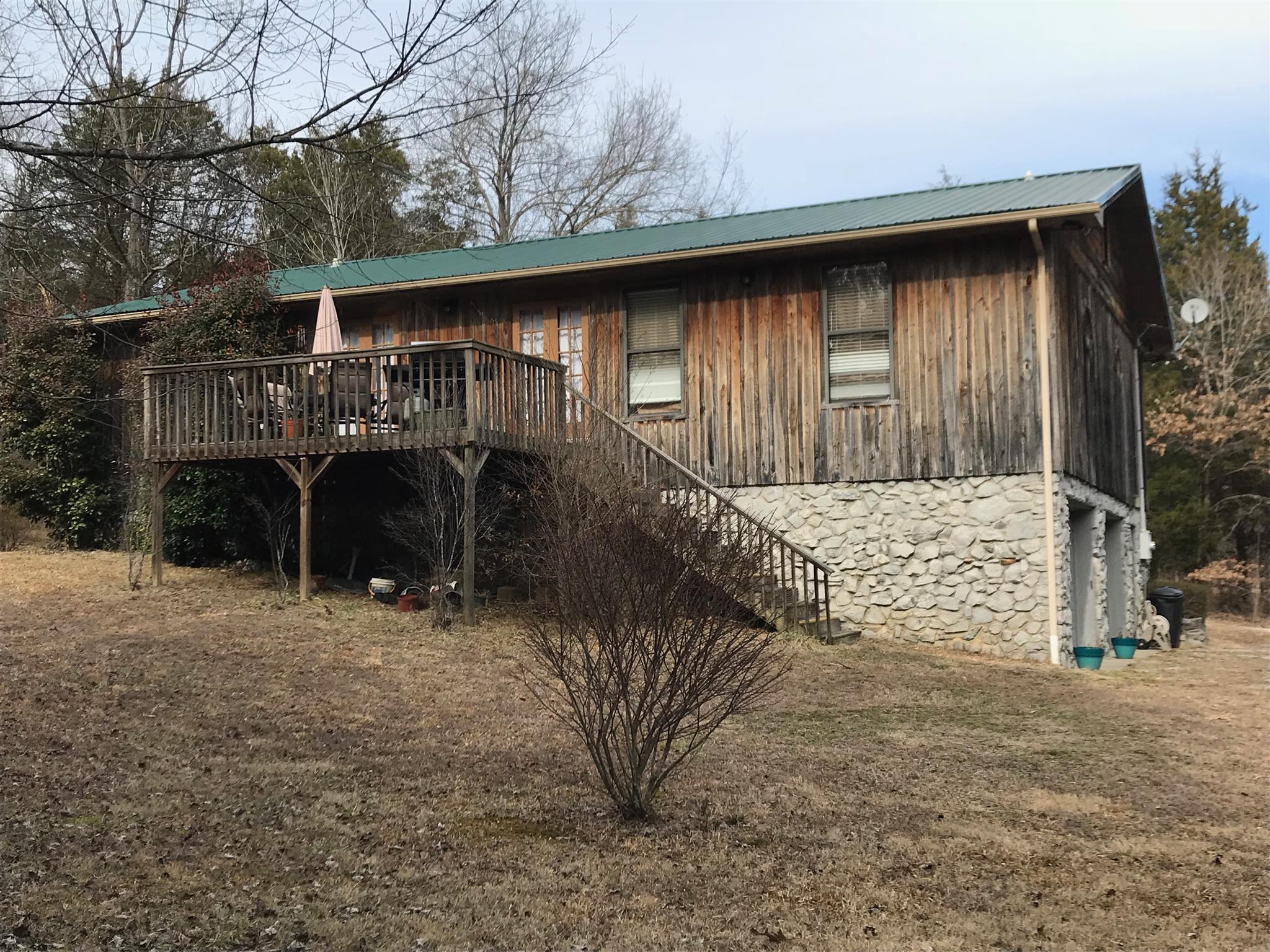 571 Grindstone Hollow Road Dickson, TN 37055 - Photo 5 of 23 Back of Home