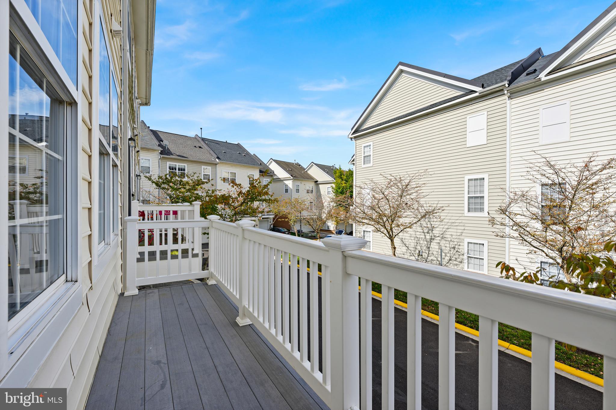 5564 Lanier Avenue Suitland, MD 20746 - Photo 32 of 37 a view of a house with a deck