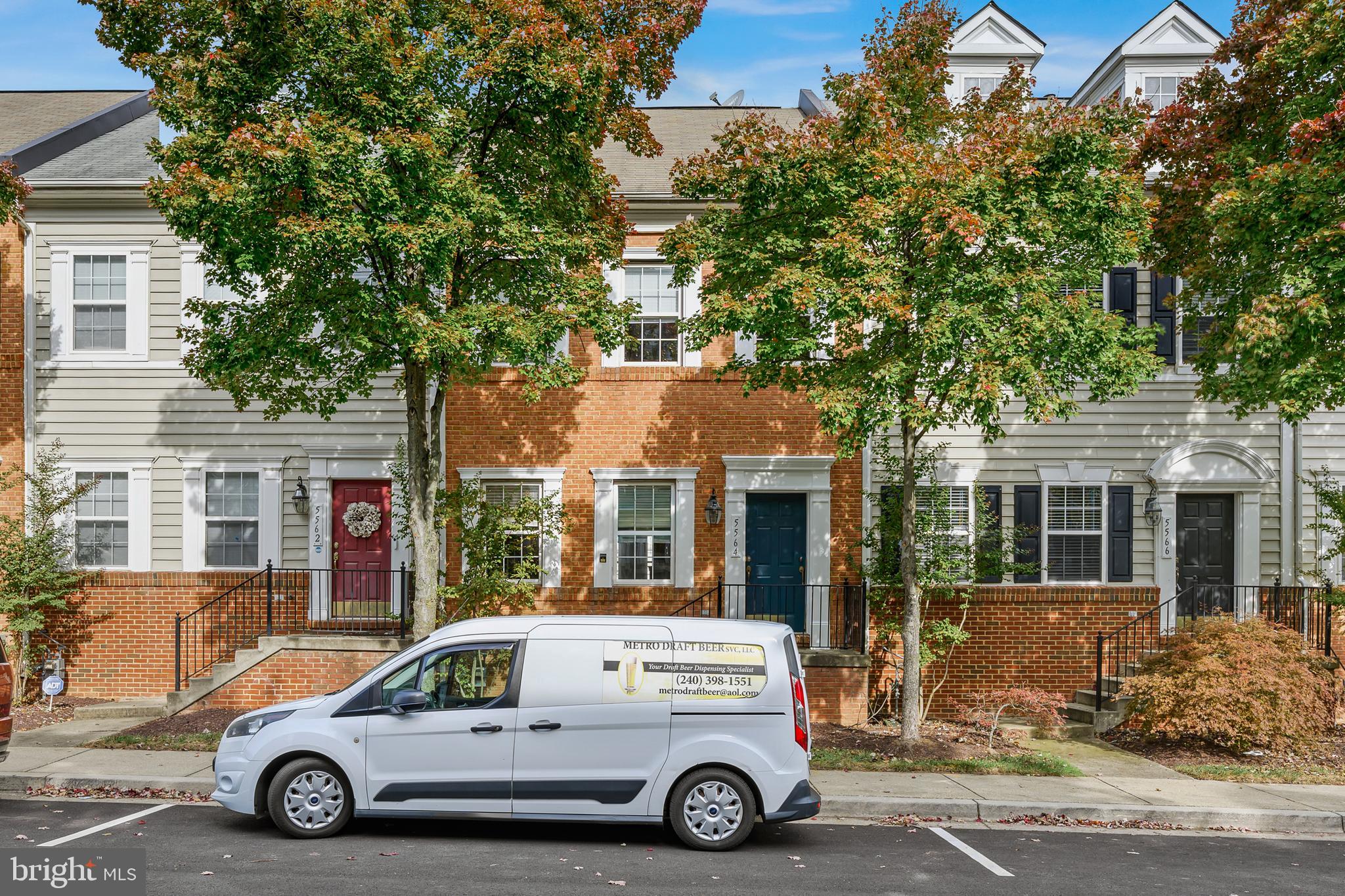 5564 Lanier Avenue Suitland, MD 20746 - Photo 33 of 37 a car parked in front of a house