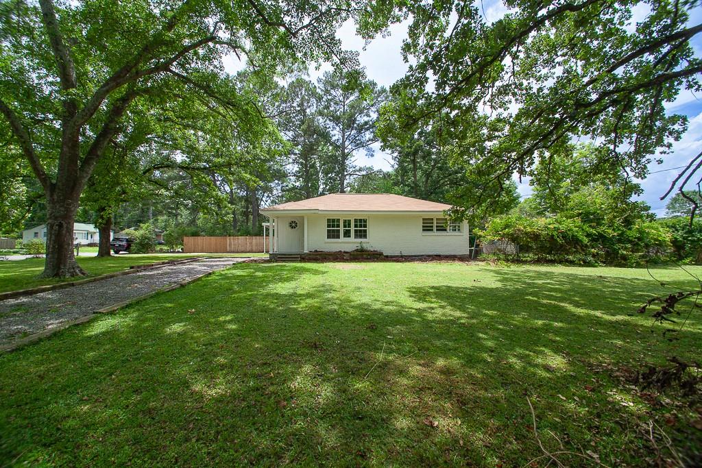 127 Plymouth Road Northwest Rome, GA 30165 - Photo 1 of 32