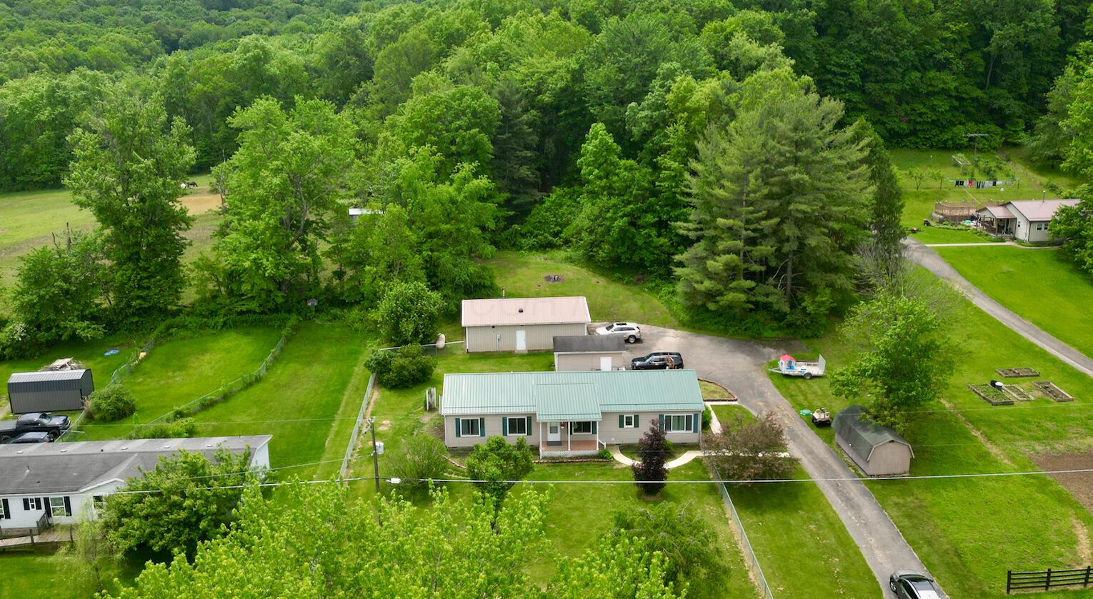 2156 Rozelle Creek Road Chillicothe, OH 45601 - Photo 3 of 38 DJI_0086