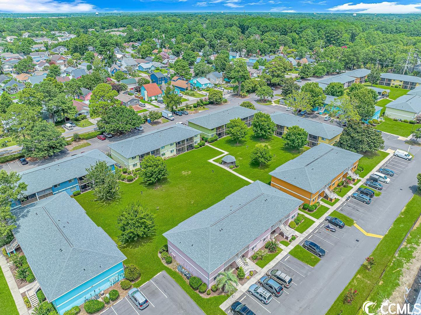 1301 Pridgen Road, Unit 405 Myrtle Beach, SC 29577 - Photo 13 of 14 Gallery Image 13