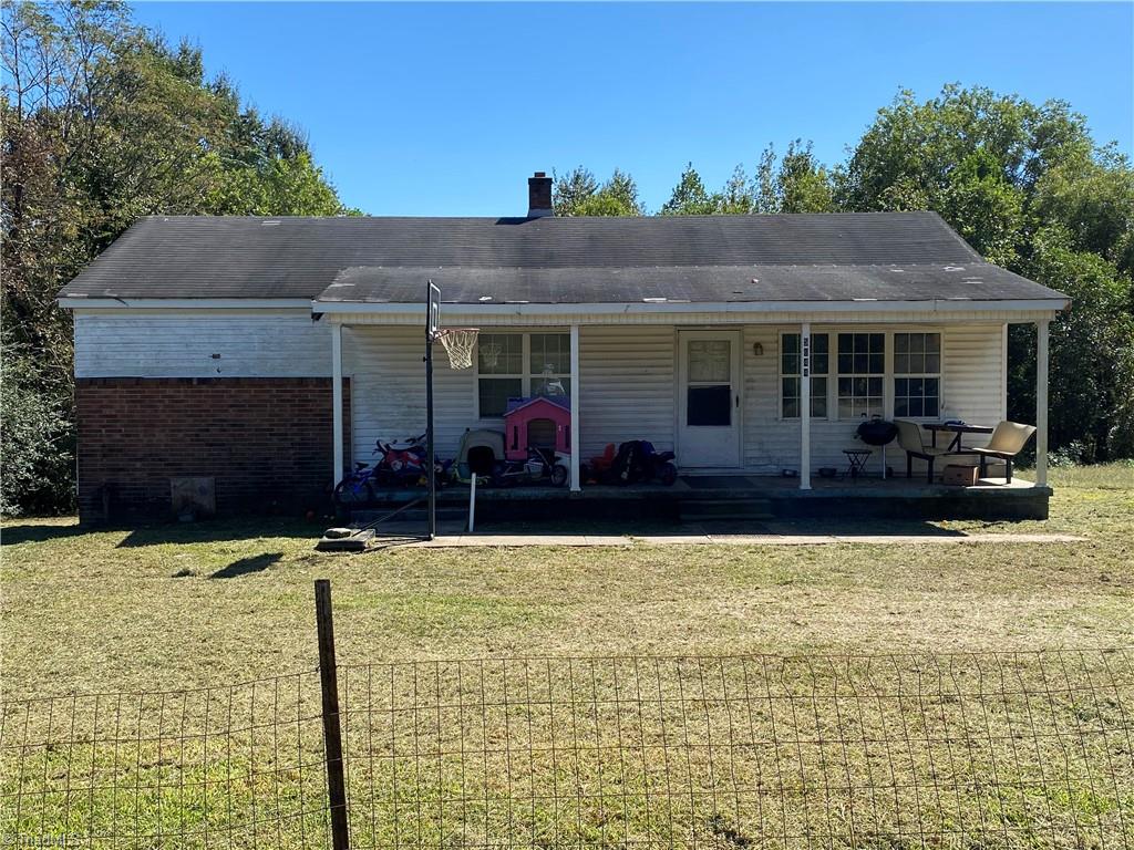 5644 Allison Road - Pelham NC