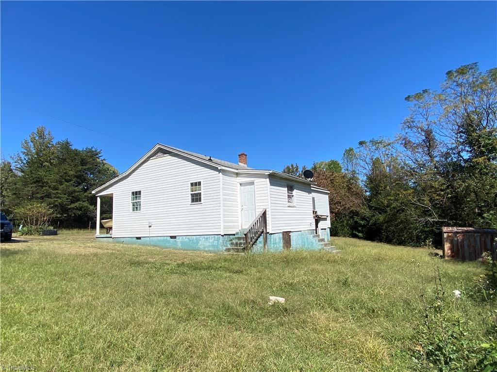 5644 Allison Road Pelham, NC 27311 - Photo 12 of 12 Exterior Back view 2