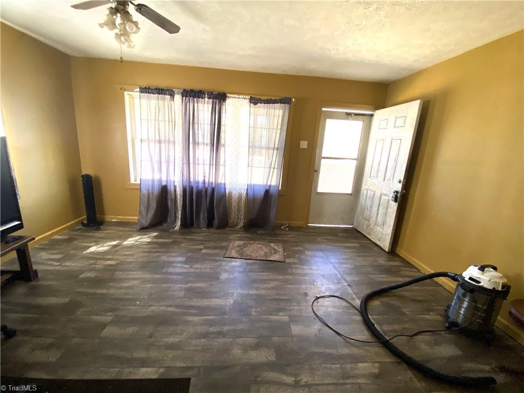 5644 Allison Road Pelham, NC 27311 - Photo 3 of 12 Den view from Kitchen