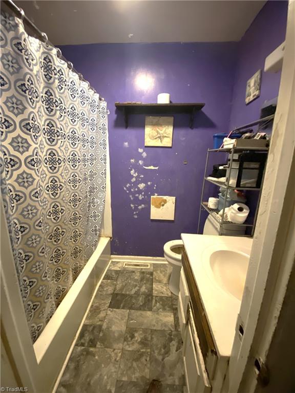 5644 Allison Road Pelham, NC 27311 - Photo 7 of 12 Bathroom