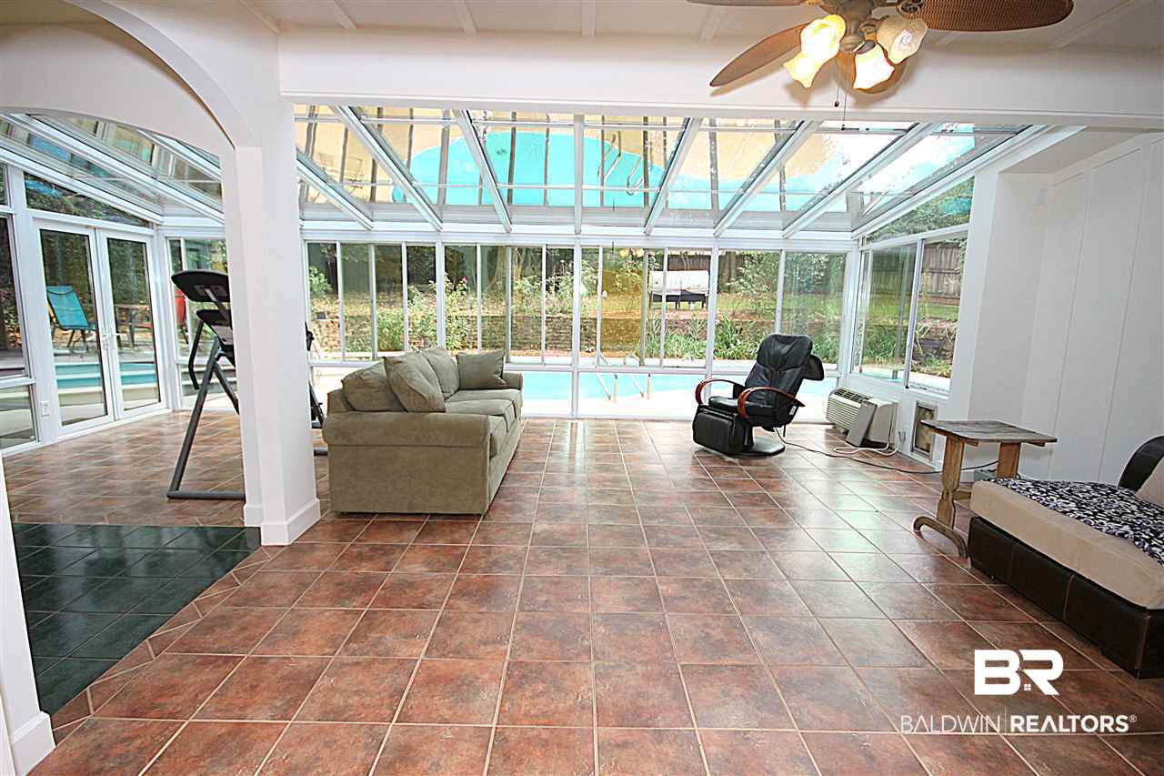 225 General Canby Loop Daphne, AL 36527 - Photo 23 of 31 Sun Room