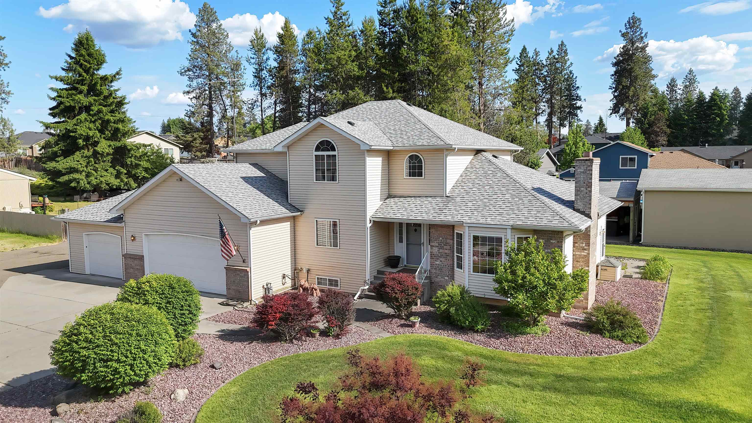 506 East Cooper Lane Colbert, WA 99005 - Photo 1 of 44 Gallery Image 1