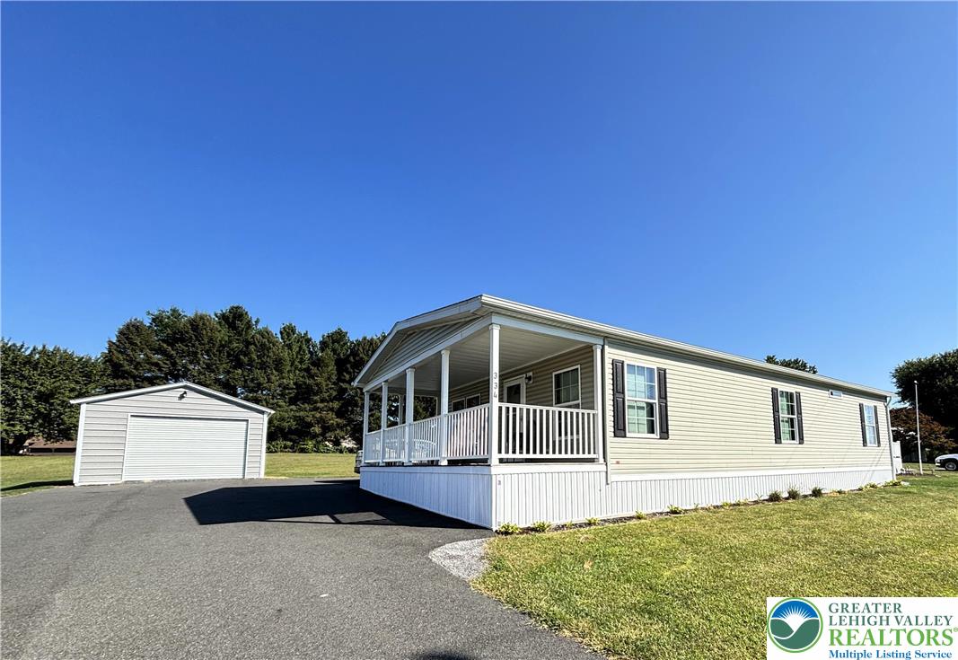 334 Old Topton Road Mertztown, PA 19539 - Photo 1 of 28 Gallery Image 1