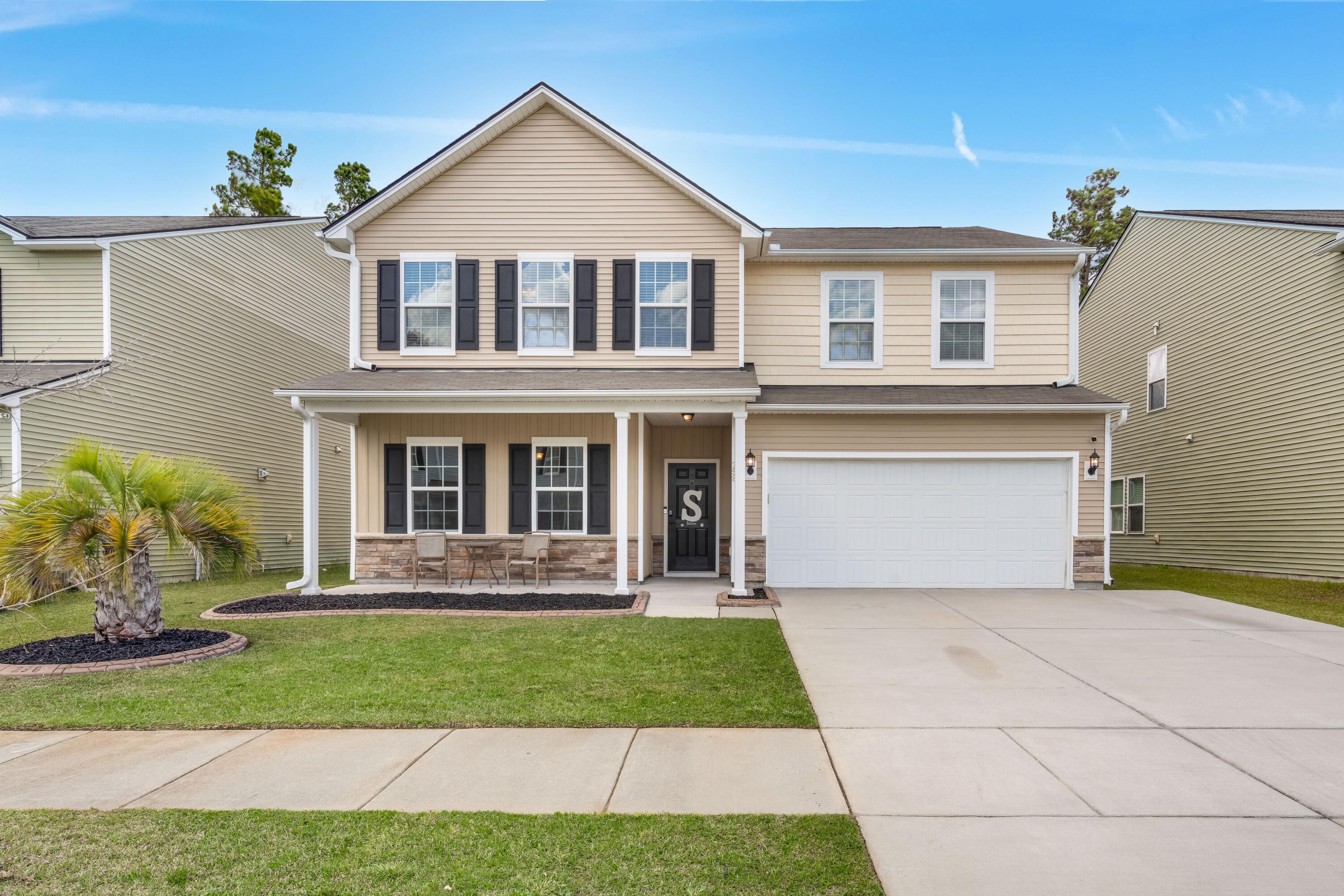 298 Decatur Drive Summerville, SC 29486 - Photo 1 of 57 GPS VISUALS 1