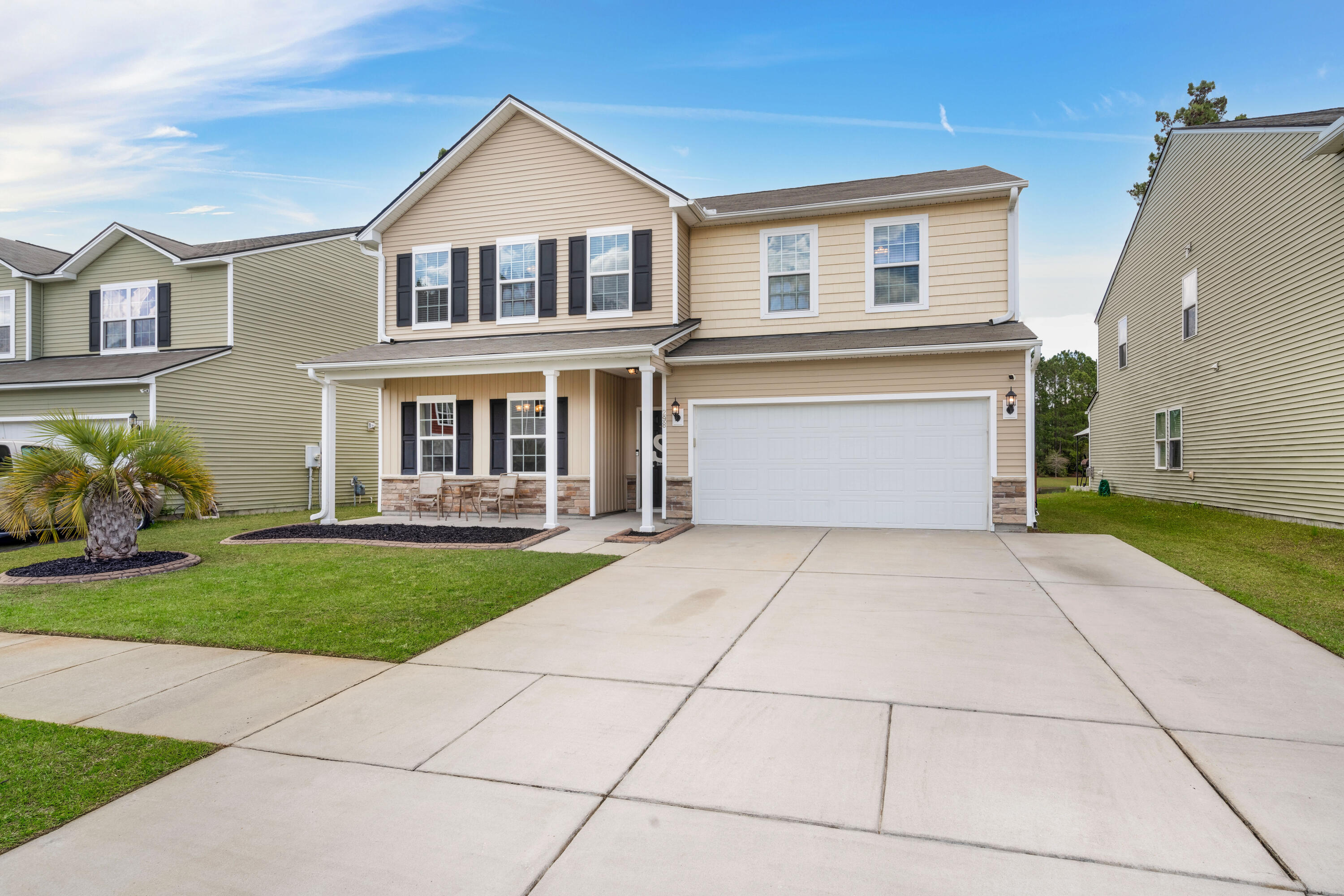 298 Decatur Drive Summerville, SC 29486 - Photo 2 of 57 GPS VISUALS 2
