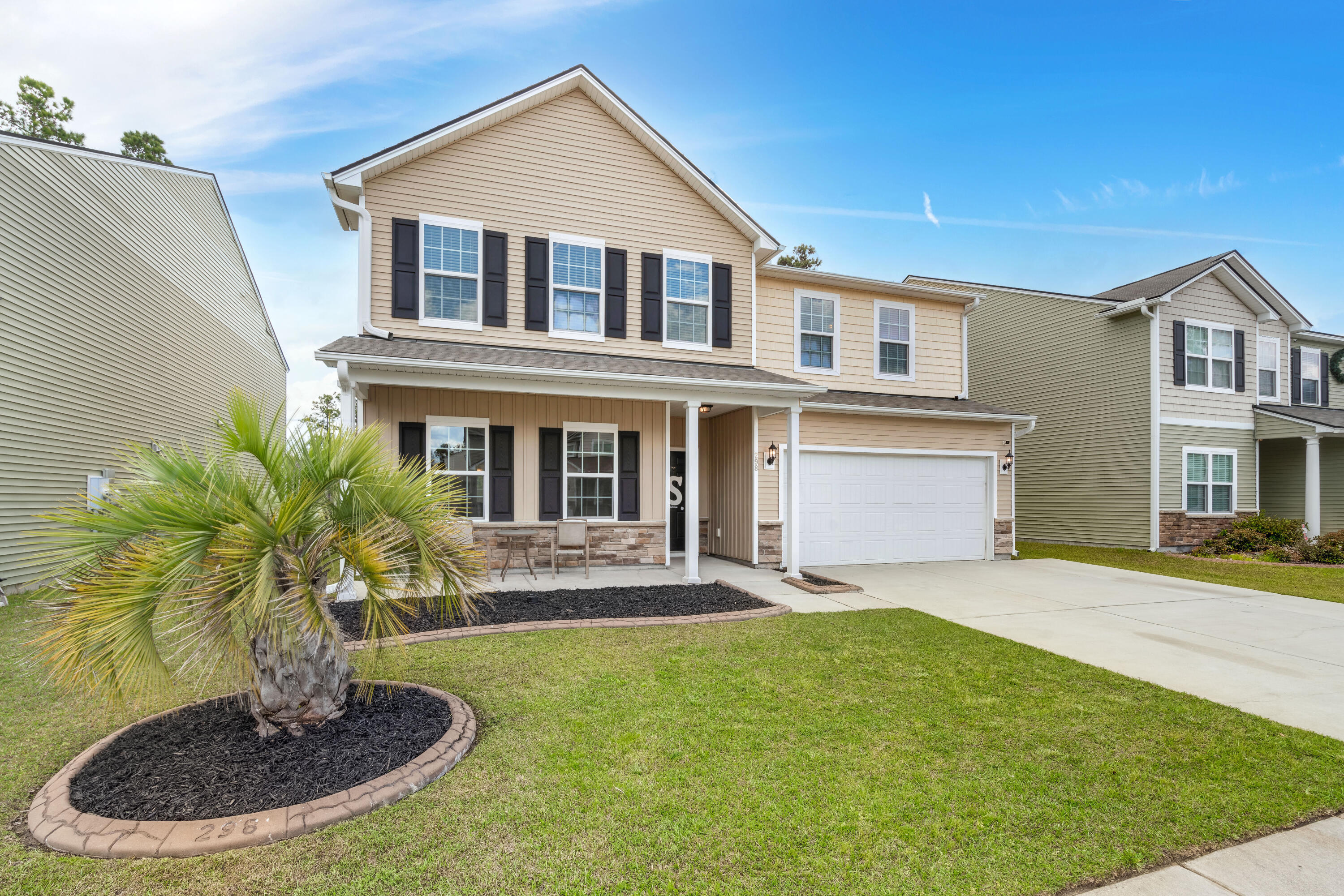 298 Decatur Drive Summerville, SC 29486 - Photo 3 of 57 GPS VISUALS 3