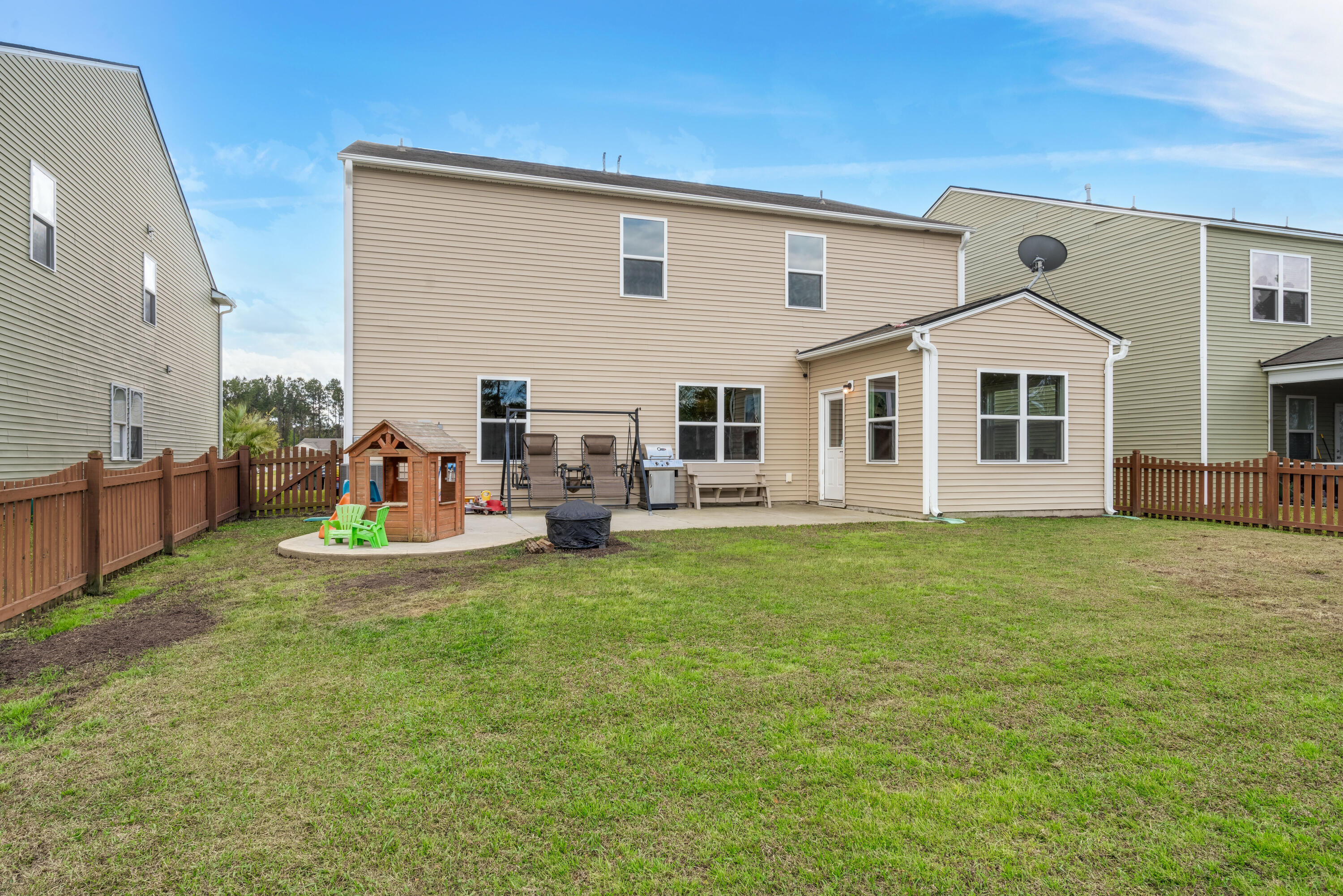298 Decatur Drive Summerville, SC 29486 - Photo 32 of 57 GPS VISUALS 32