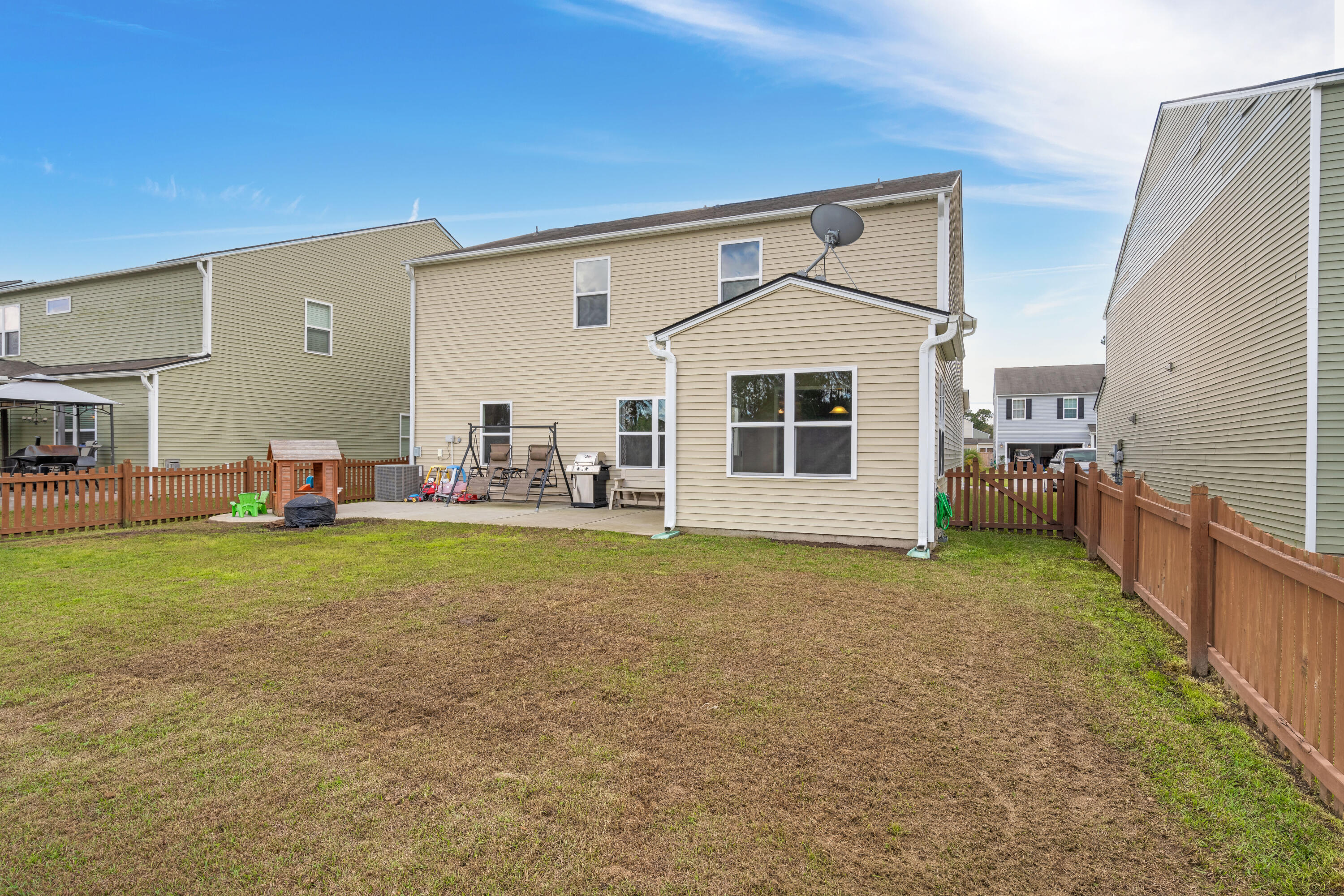 298 Decatur Drive Summerville, SC 29486 - Photo 33 of 57 GPS VISUALS 33