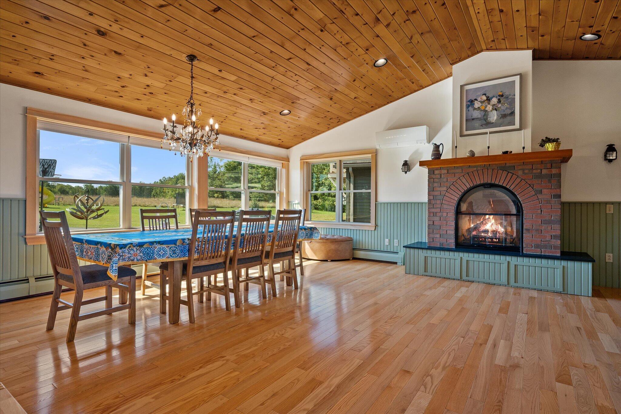 42 Miles Road Hancock, ME 04640 - Photo 35 of 99 035-Kitchen, Dining