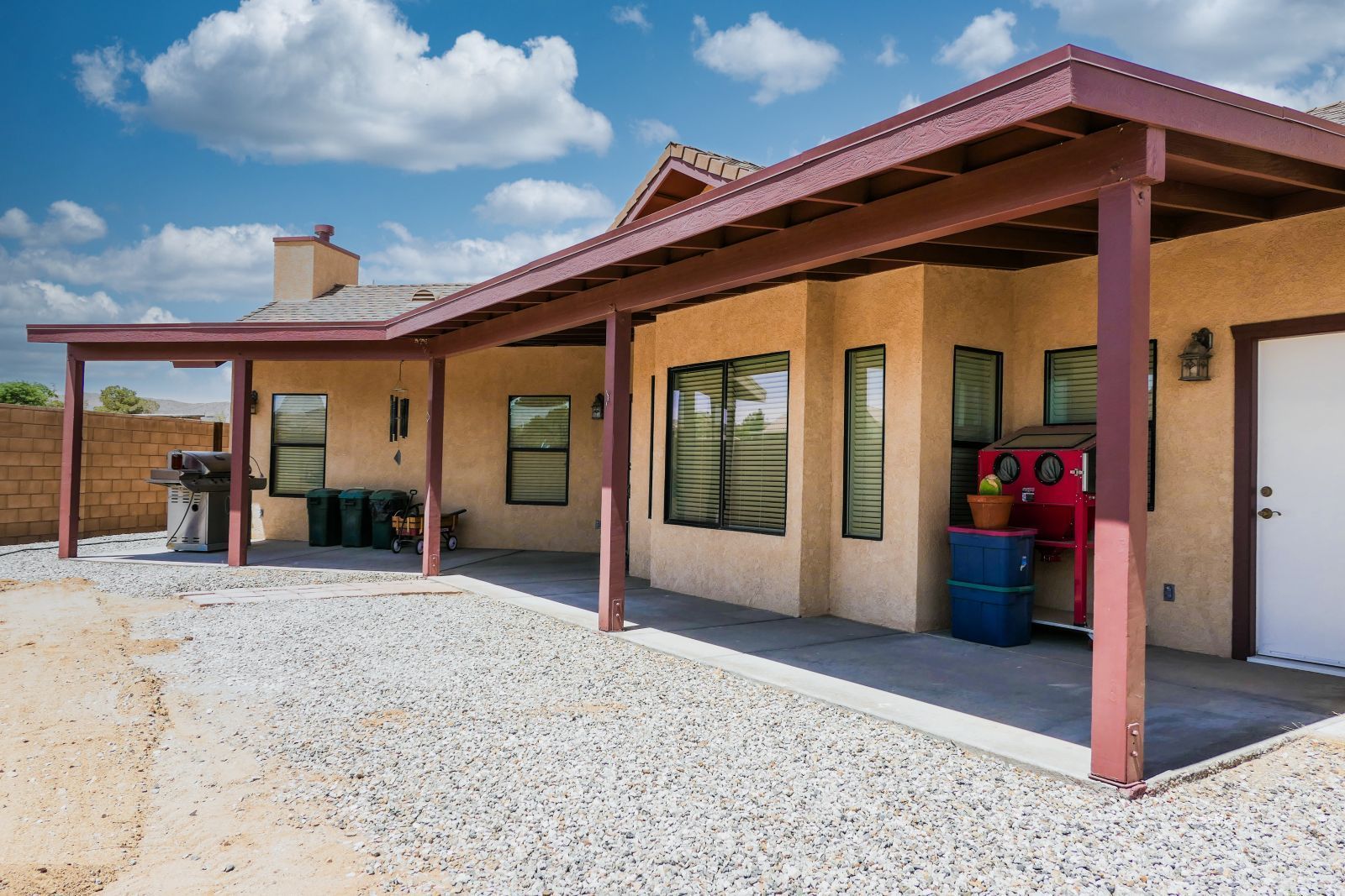 357 East Monte Vista Avenue Ridgecrest, CA 93555 - Photo 45 of 50 Gallery Image 45