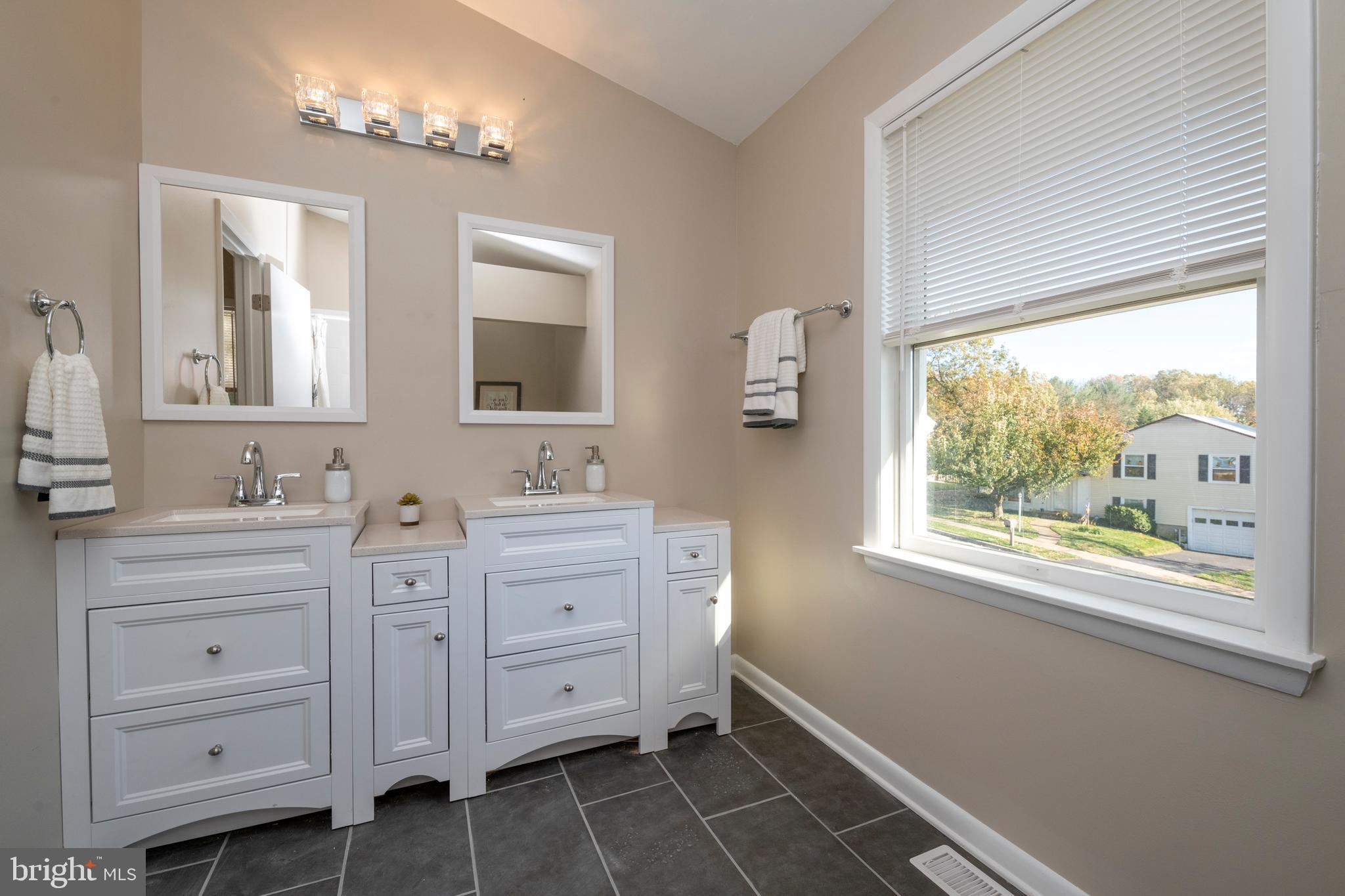 1802 Dunwoody Road Baltimore, MD 21234 - Photo 24 of 62 Double vanity master bath