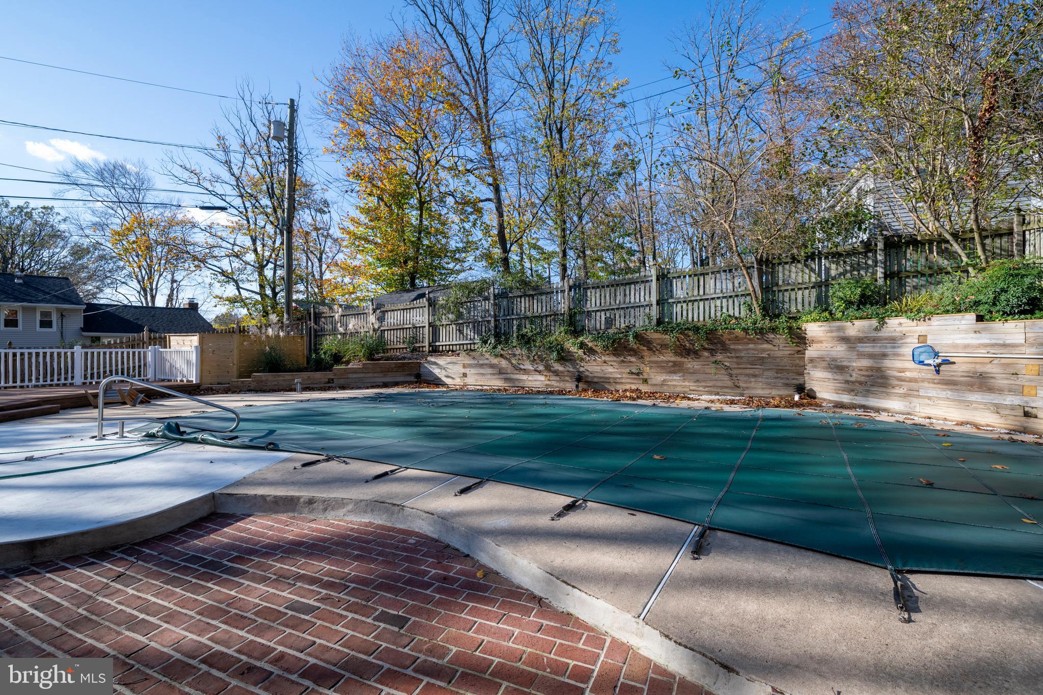 1802 Dunwoody Road Baltimore, MD 21234 - Photo 46 of 62 Your private oasis!