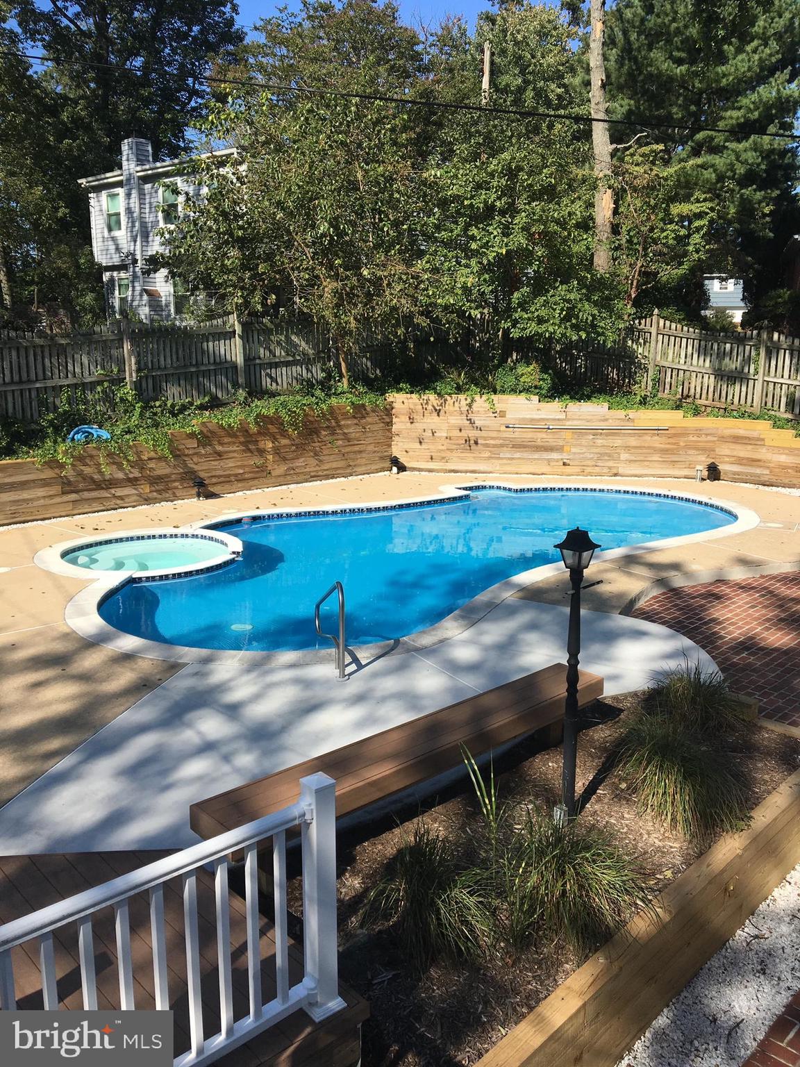 1802 Dunwoody Road Baltimore, MD 21234 - Photo 58 of 62 Pool pictures taken 9/23/2020