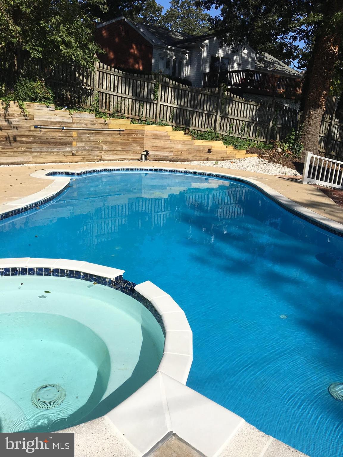 1802 Dunwoody Road Baltimore, MD 21234 - Photo 61 of 62 *Pool pictures taken 9/23/2020