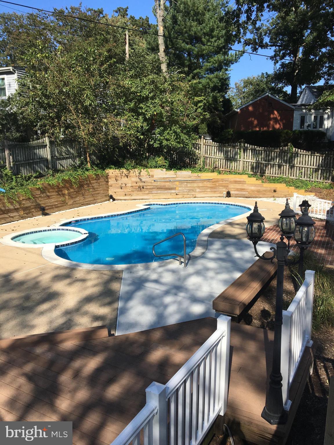 1802 Dunwoody Road Baltimore, MD 21234 - Photo 62 of 62 *Pool pictures taken 9/23/2020