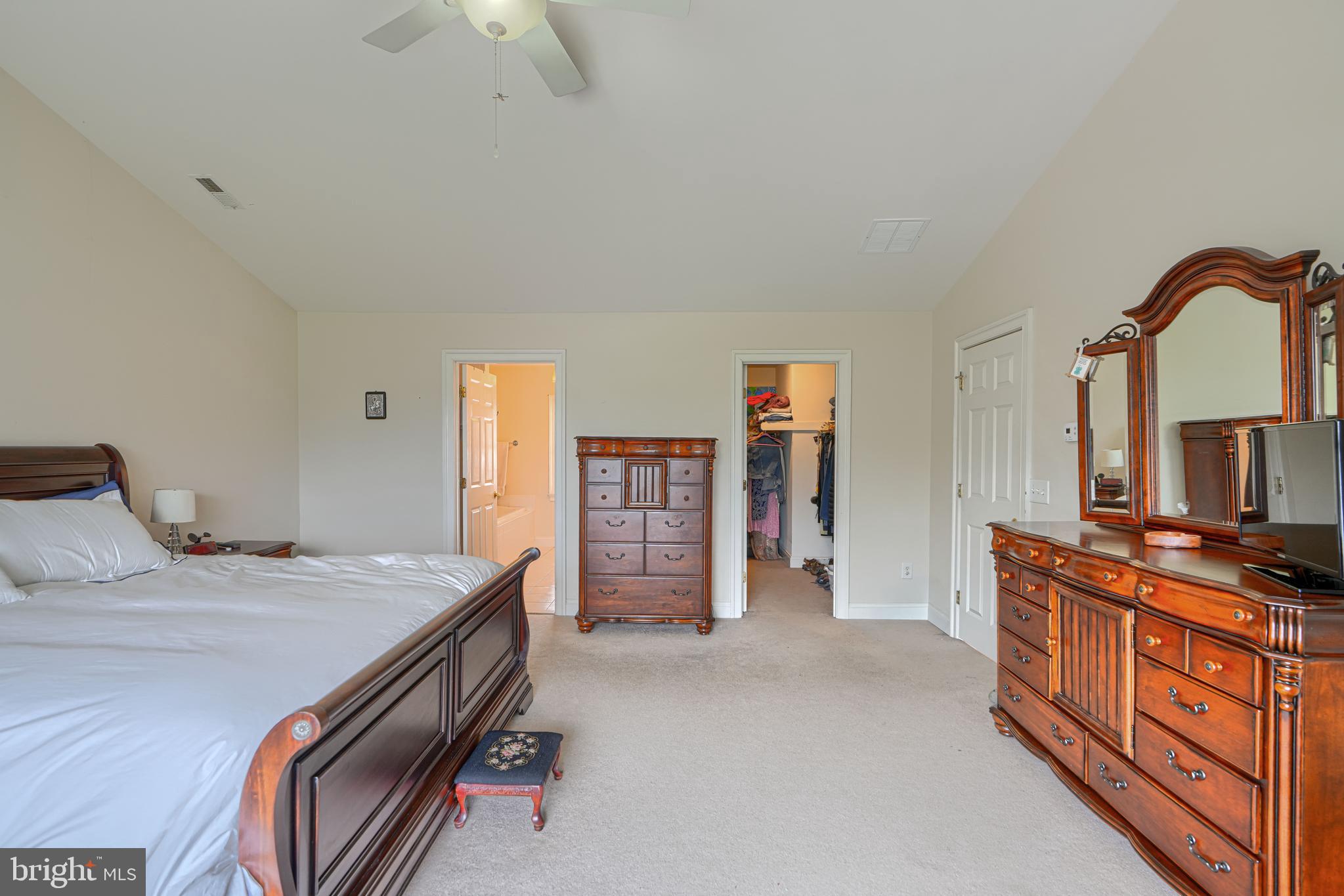 4620 Silver Spring Road Perry Hall, MD 21128 - Photo 28 of 75 with large walk in closet