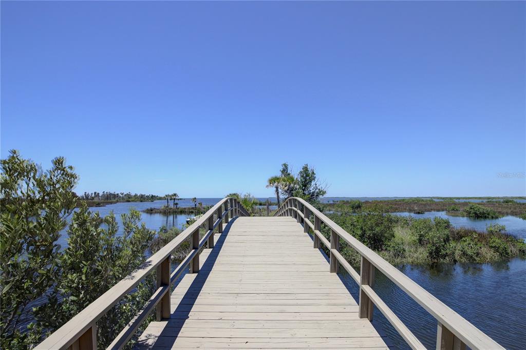 1227 Osowaw Boulevard Spring Hill, FL 34607 - Photo 11 of 96 a view of balcony and city