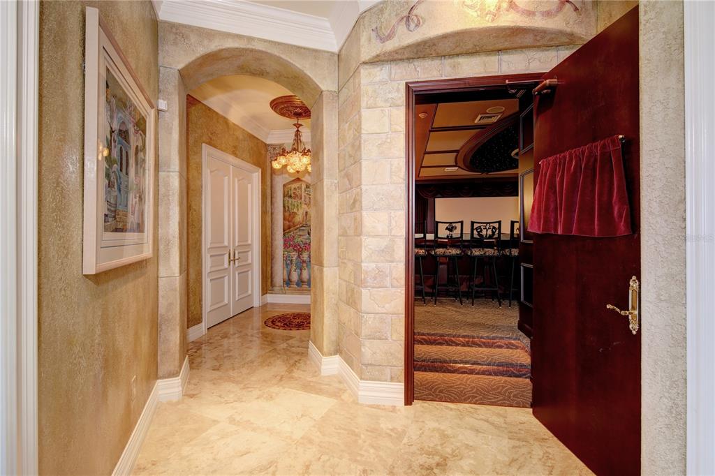 1227 Osowaw Boulevard Spring Hill, FL 34607 - Photo 35 of 96 a view of a entryway front of a house