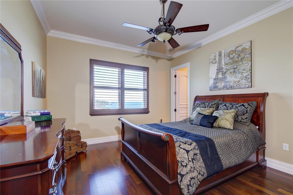 1227 Osowaw Boulevard Spring Hill, FL 34607 - Photo 60 of 96 a bed room with a bed and a window
