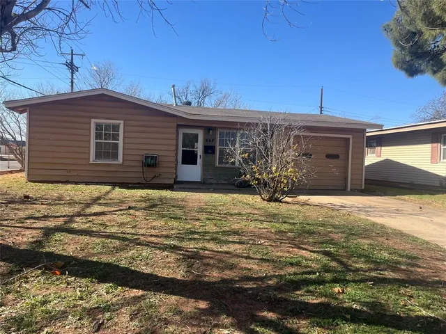 $1,595 | 302 Green Abilene Tx 79603, Abilene, TX 79603