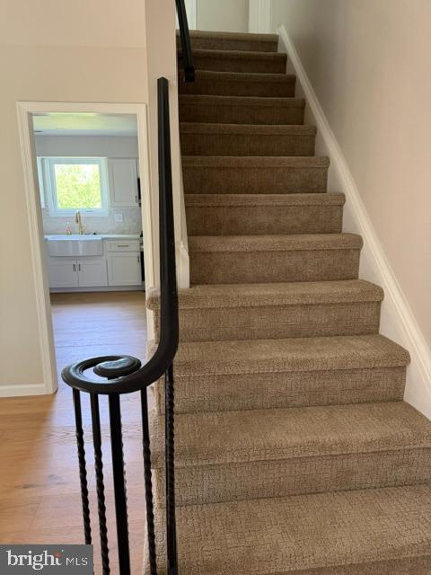 12 Wren Road Gilbertsville, PA 19525 - Photo 2 of 17 a view of entryway and hall with wooden floor