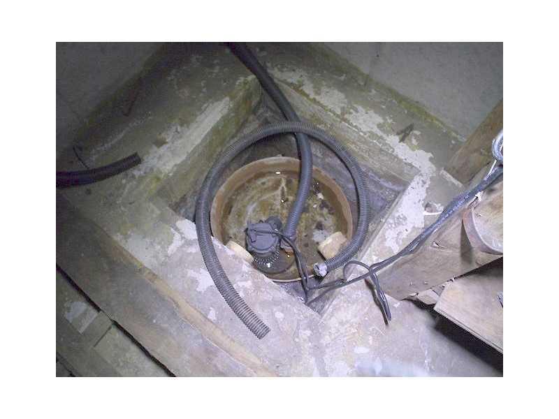 16 Squire Libby Road Buxton, ME 04093 - Photo 18 of 19 Other. Sump Pump