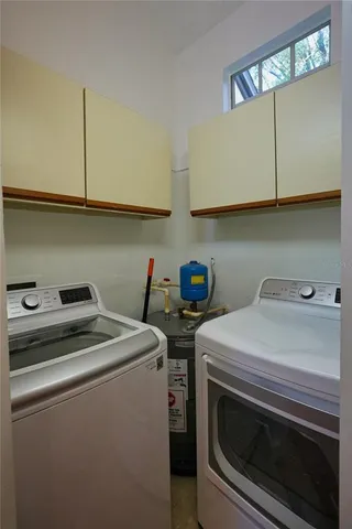 a view of front door