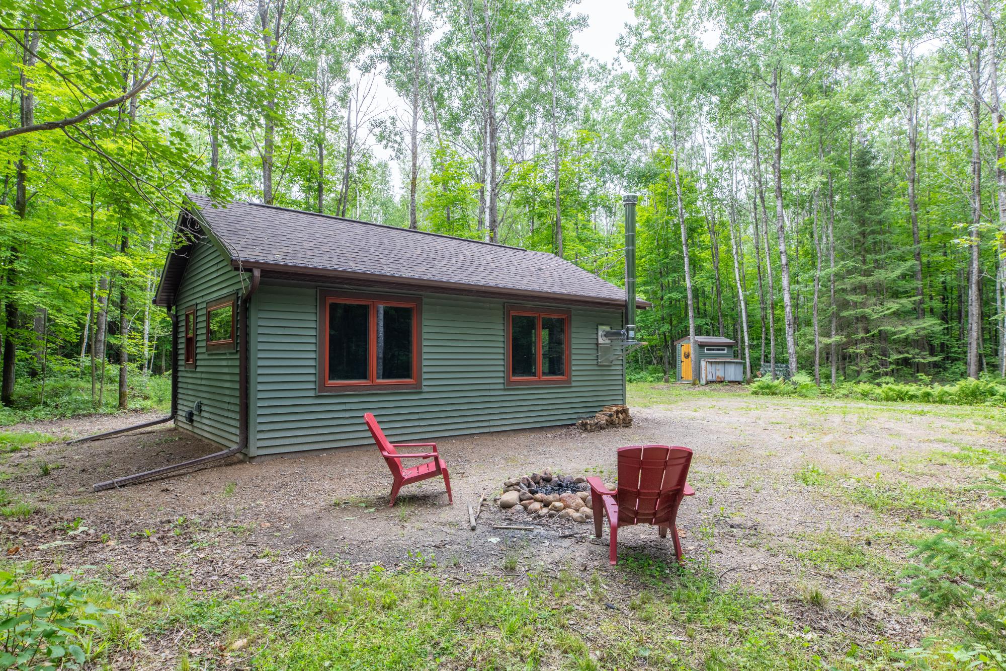 7552 Tea Lake Road Crandon, WI 54520 - Photo 31 of 40 Gallery Image 31