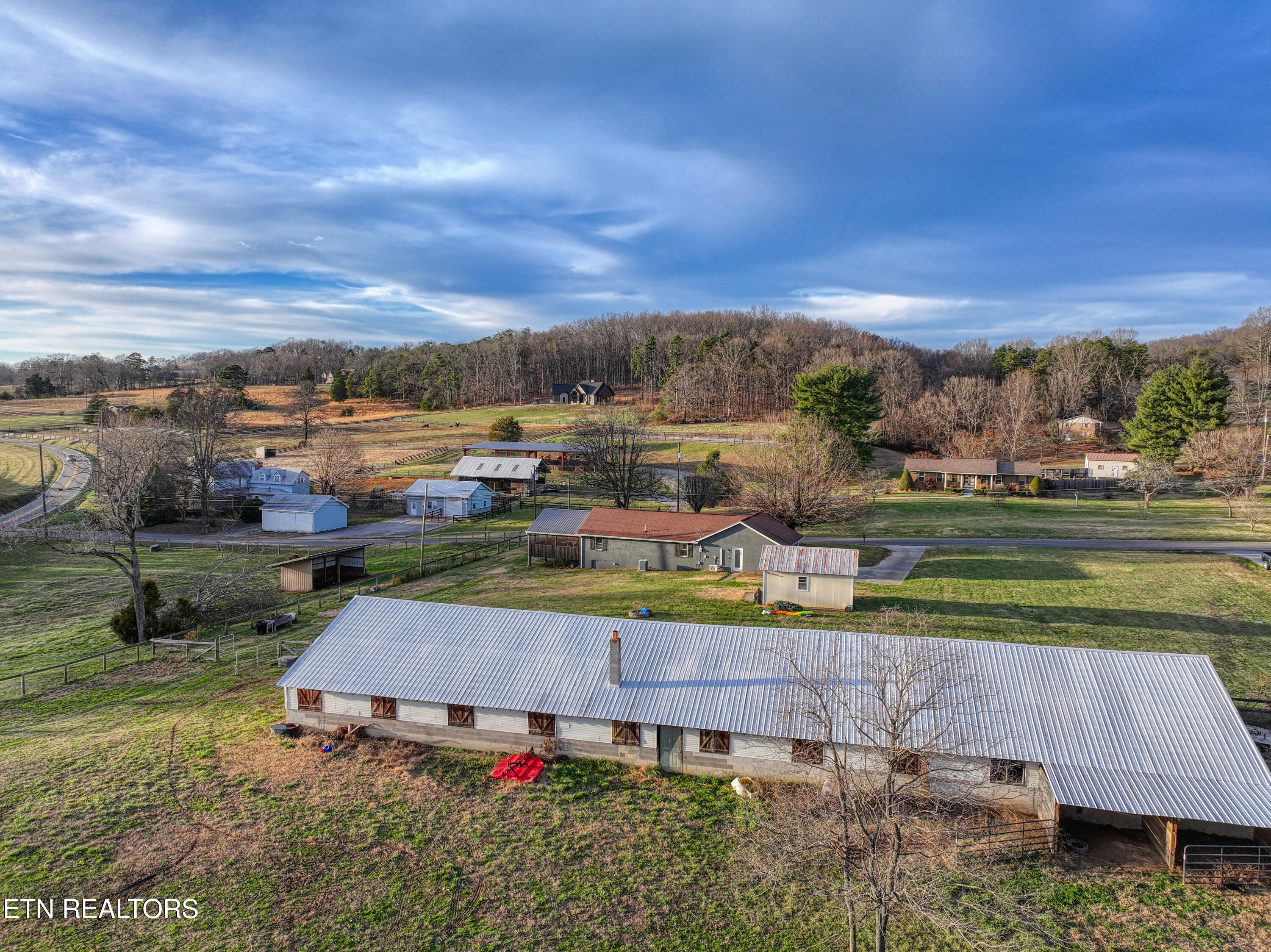 2415 Riddle Road New Market, TN 37820 - Photo 21 of 41 DJI_20260113165501_0090_D_114