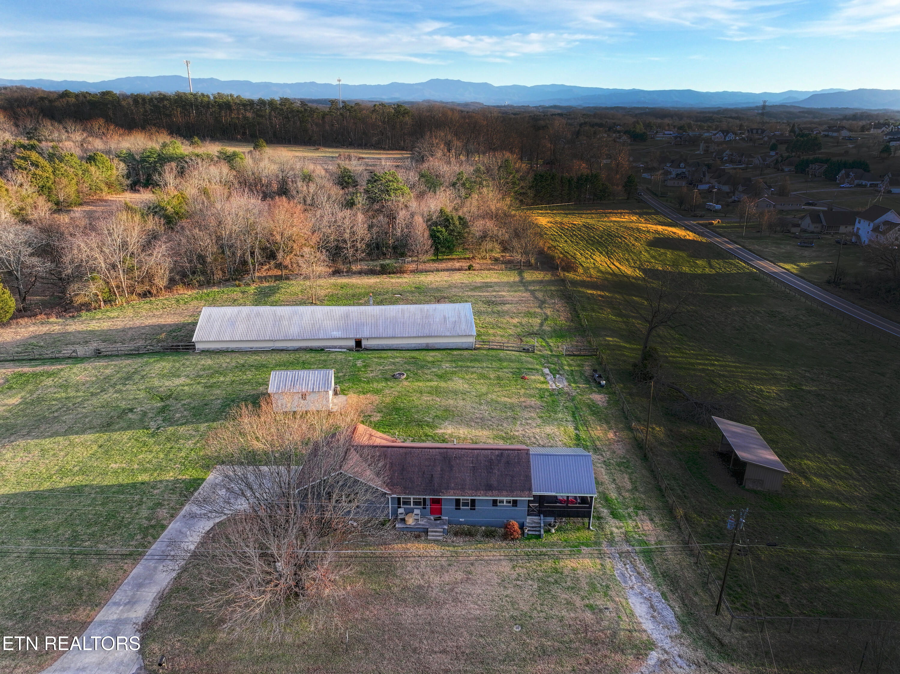 2415 Riddle Road New Market, TN 37820 - Photo 5 of 41 DJI_20260113170618_0139_D_123